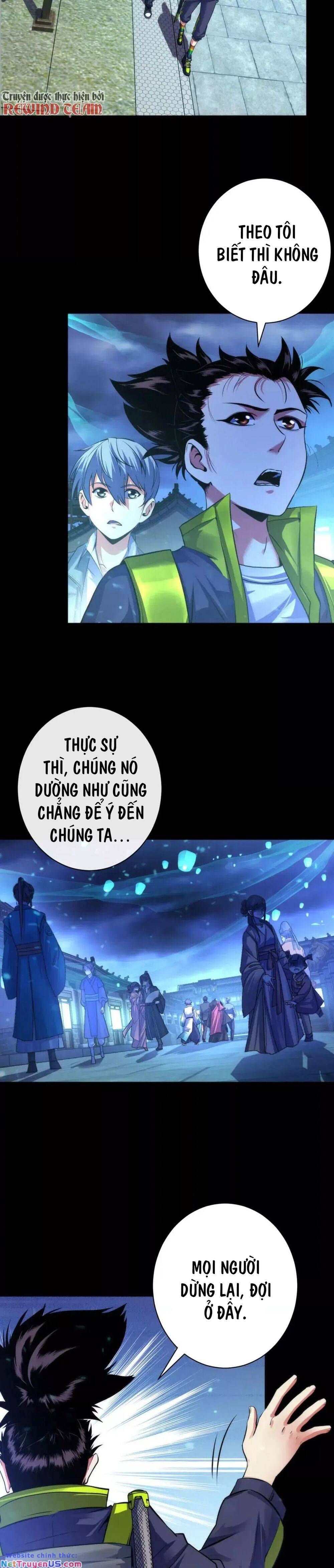 đọc truyện Trở Thành Thần Chủ Cthulhu Chương 173 ảnh 11 tại Thiên Thai Truyện