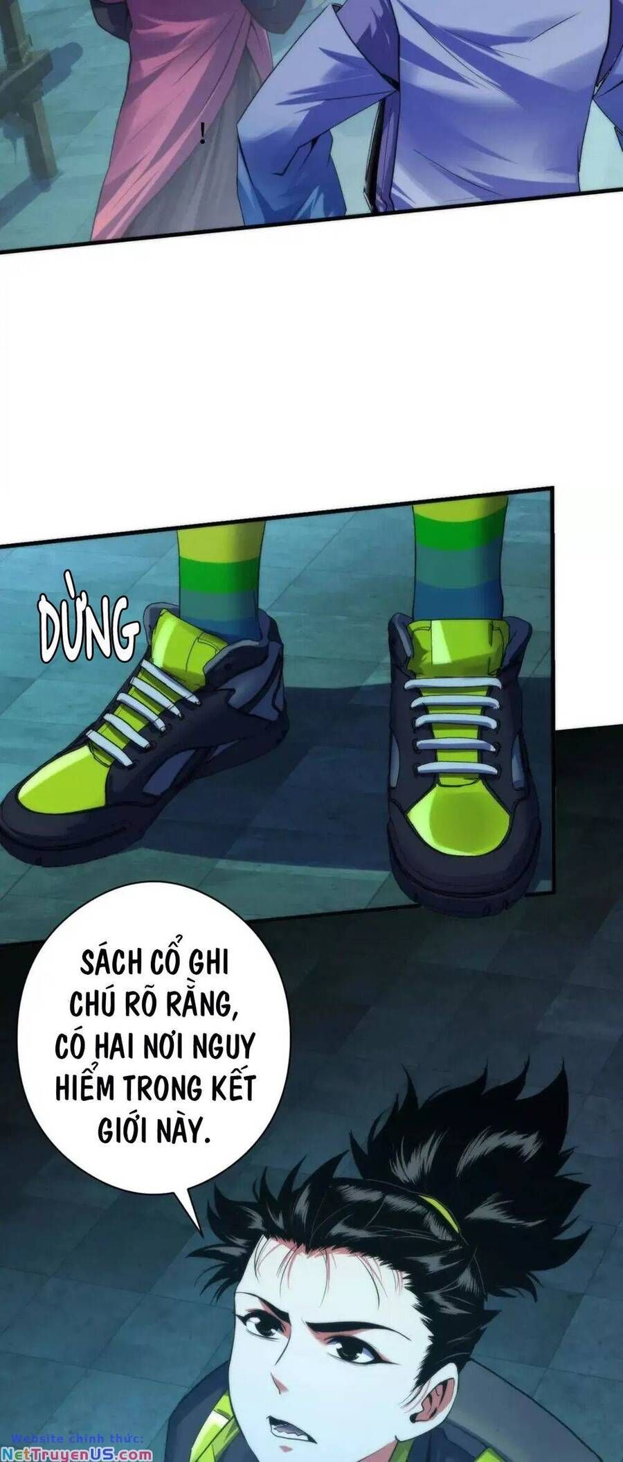 đọc truyện Trở Thành Thần Chủ Cthulhu Chương 174 ảnh 14 tại Thiên Thai Truyện