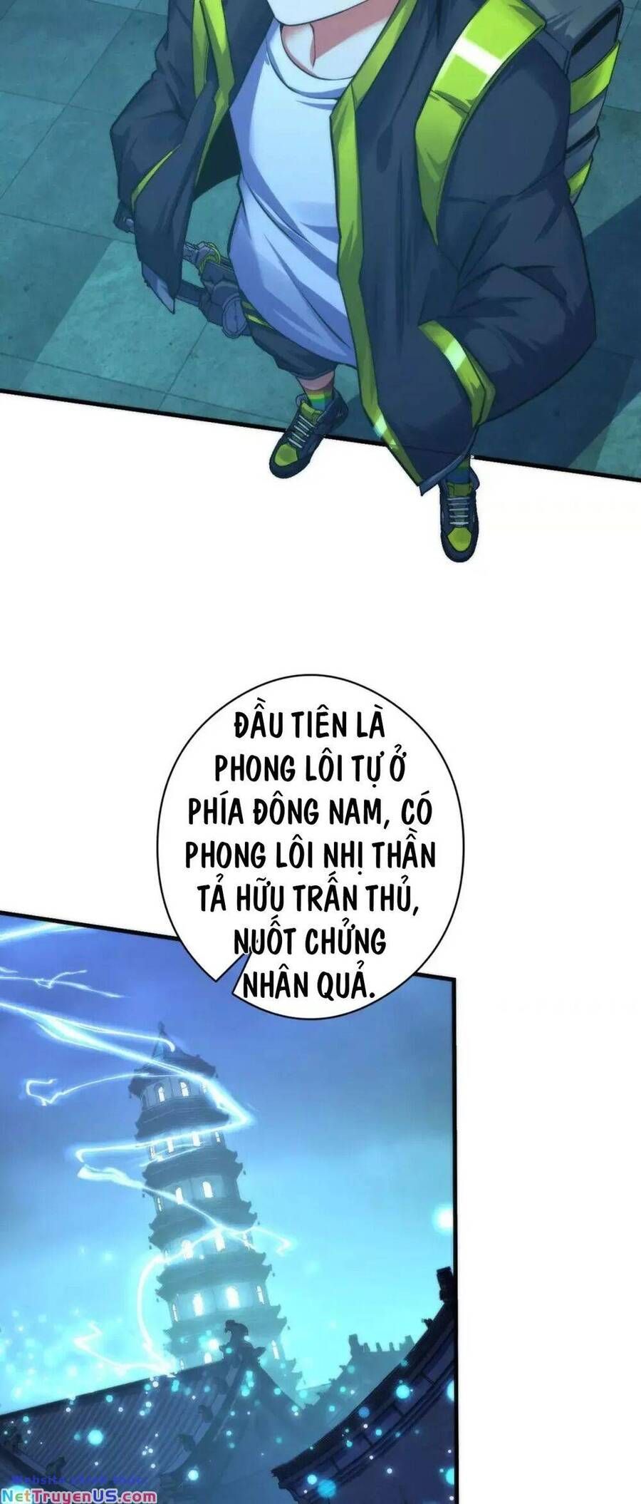 đọc truyện Trở Thành Thần Chủ Cthulhu Chương 174 ảnh 15 tại Thiên Thai Truyện