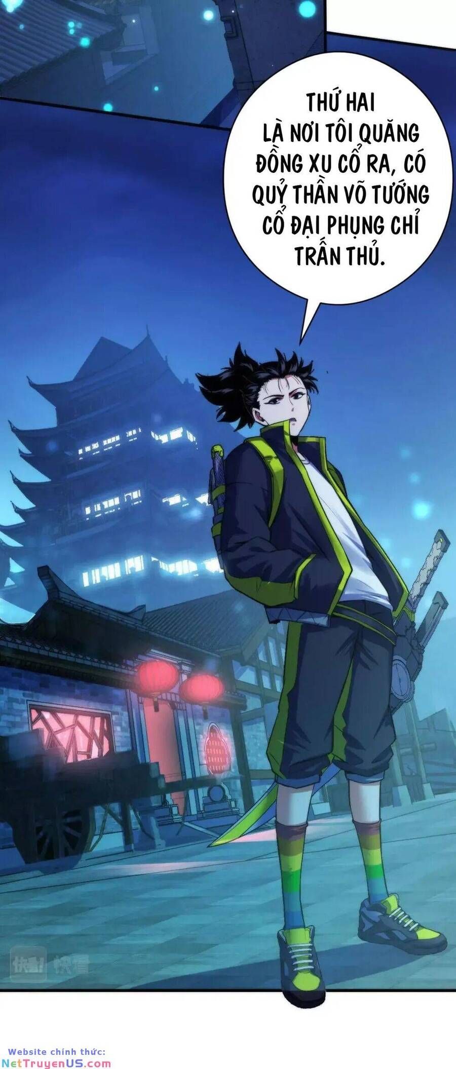 đọc truyện Trở Thành Thần Chủ Cthulhu Chương 174 ảnh 16 tại Thiên Thai Truyện