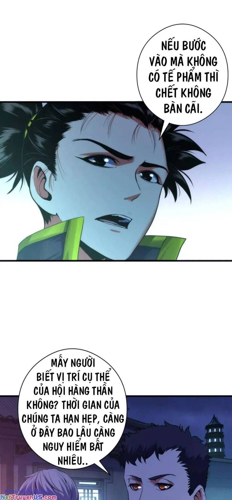 đọc truyện Trở Thành Thần Chủ Cthulhu Chương 174 ảnh 17 tại Thiên Thai Truyện