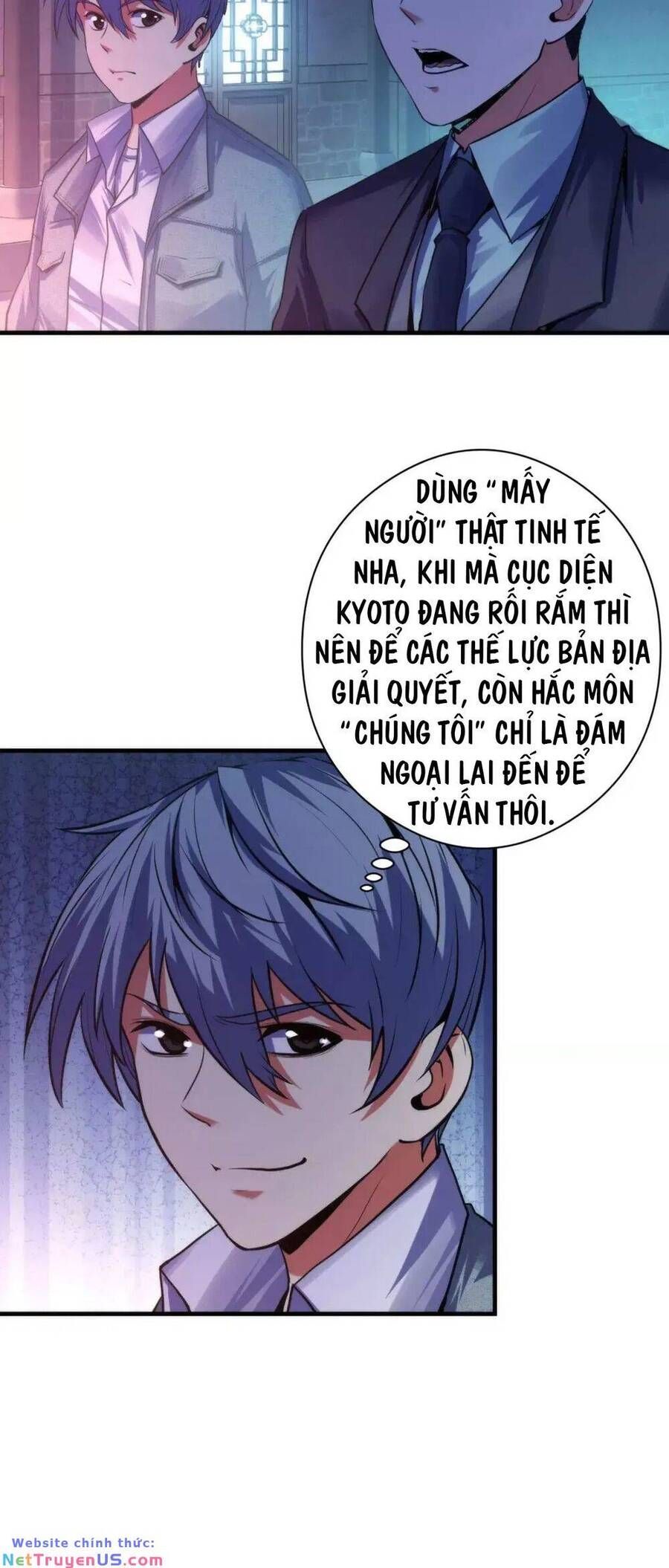 đọc truyện Trở Thành Thần Chủ Cthulhu Chương 174 ảnh 18 tại Thiên Thai Truyện