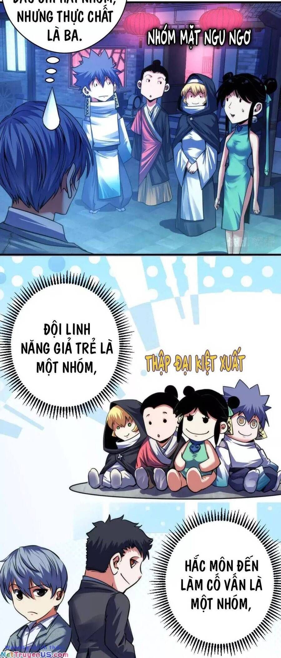 đọc truyện Trở Thành Thần Chủ Cthulhu Chương 174 ảnh 20 tại Thiên Thai Truyện