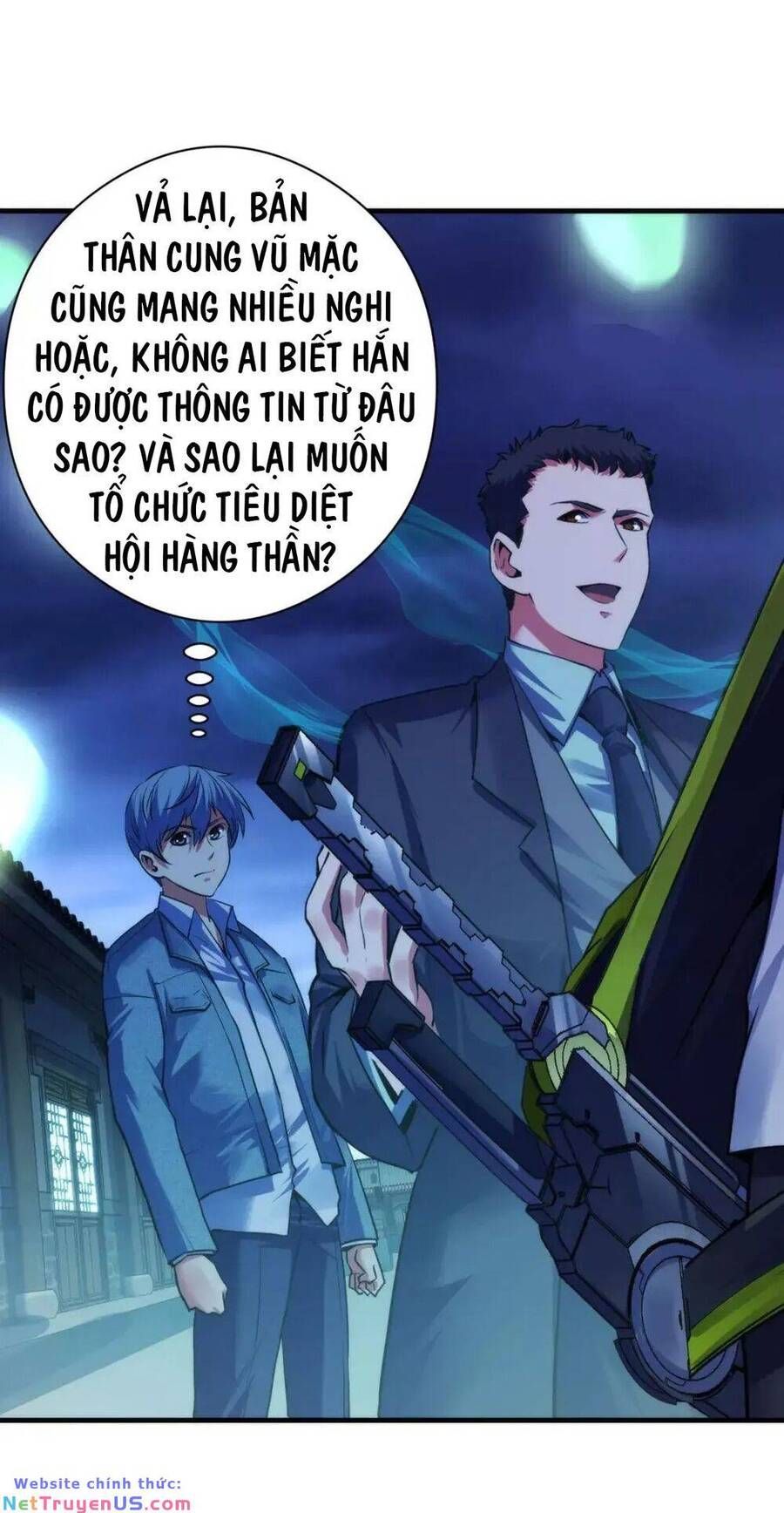 đọc truyện Trở Thành Thần Chủ Cthulhu Chương 174 ảnh 22 tại Thiên Thai Truyện