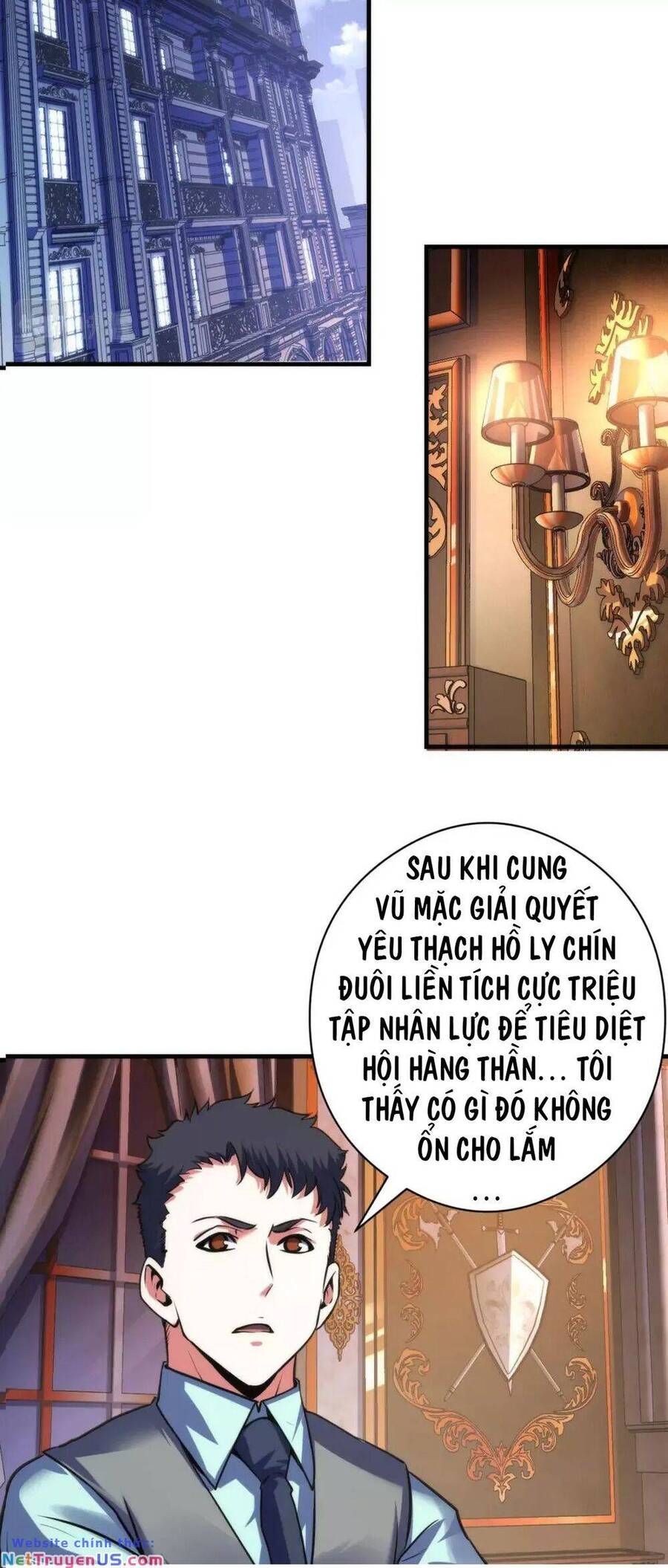 đọc truyện Trở Thành Thần Chủ Cthulhu Chương 174 ảnh 24 tại Thiên Thai Truyện