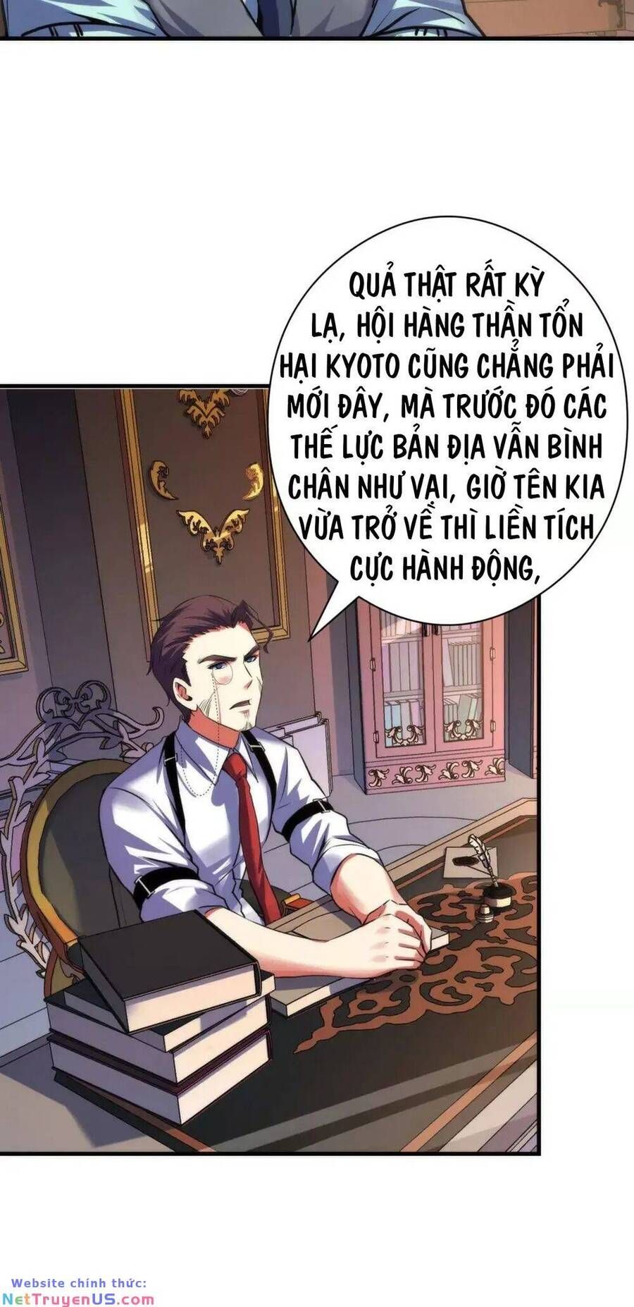 đọc truyện Trở Thành Thần Chủ Cthulhu Chương 174 ảnh 25 tại Thiên Thai Truyện