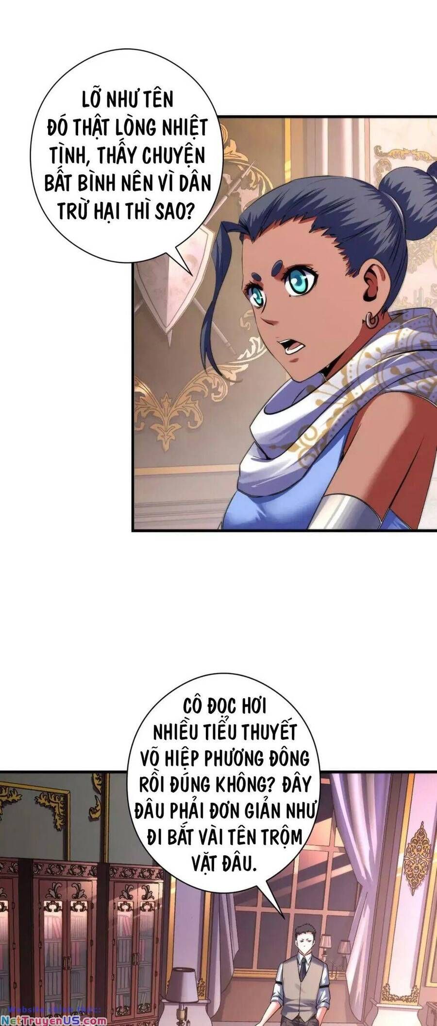 đọc truyện Trở Thành Thần Chủ Cthulhu Chương 174 ảnh 26 tại Thiên Thai Truyện