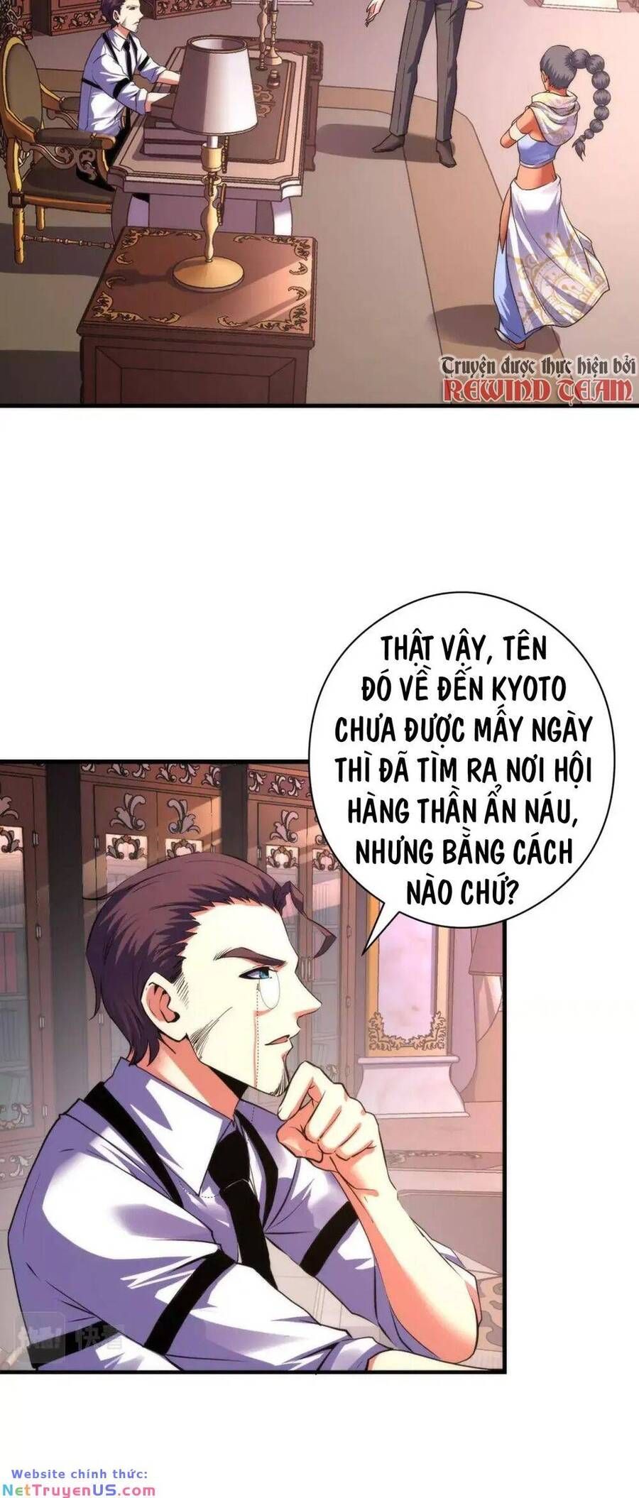 đọc truyện Trở Thành Thần Chủ Cthulhu Chương 174 ảnh 27 tại Thiên Thai Truyện