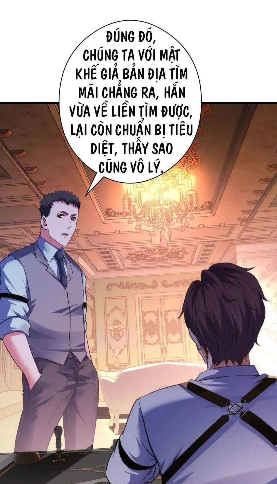 đọc truyện Trở Thành Thần Chủ Cthulhu Chương 174 ảnh 28 tại Thiên Thai Truyện