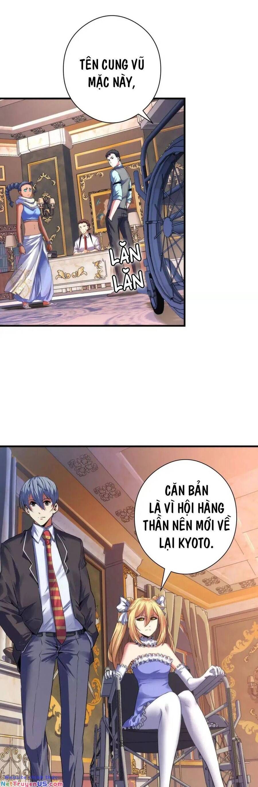 đọc truyện Trở Thành Thần Chủ Cthulhu Chương 174 ảnh 30 tại Thiên Thai Truyện