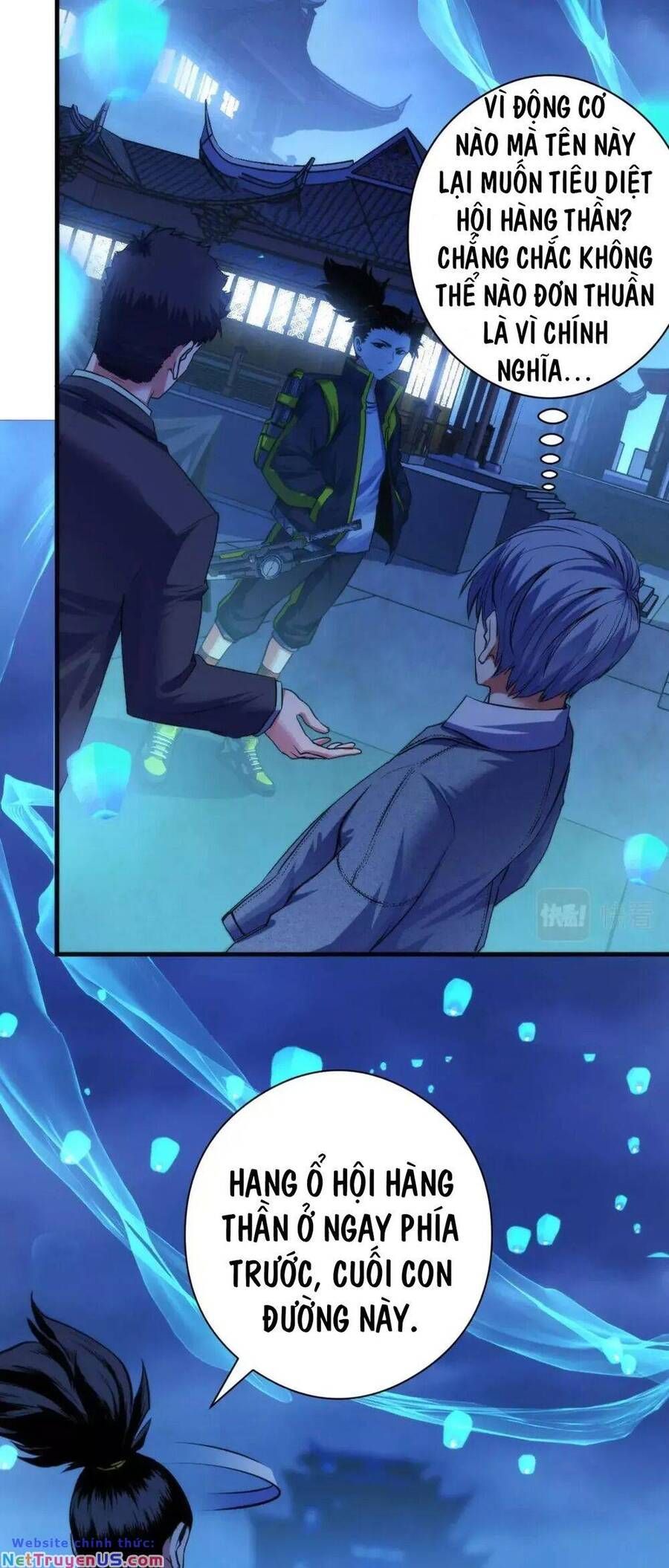 đọc truyện Trở Thành Thần Chủ Cthulhu Chương 174 ảnh 32 tại Thiên Thai Truyện