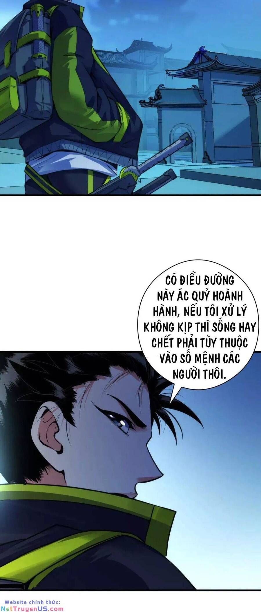 đọc truyện Trở Thành Thần Chủ Cthulhu Chương 174 ảnh 33 tại Thiên Thai Truyện