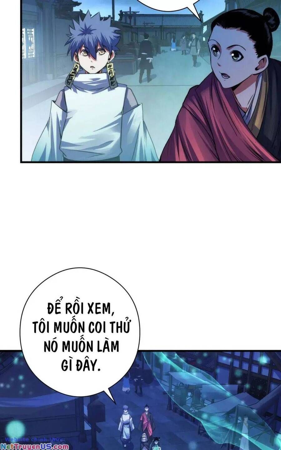 đọc truyện Trở Thành Thần Chủ Cthulhu Chương 174 ảnh 35 tại Thiên Thai Truyện