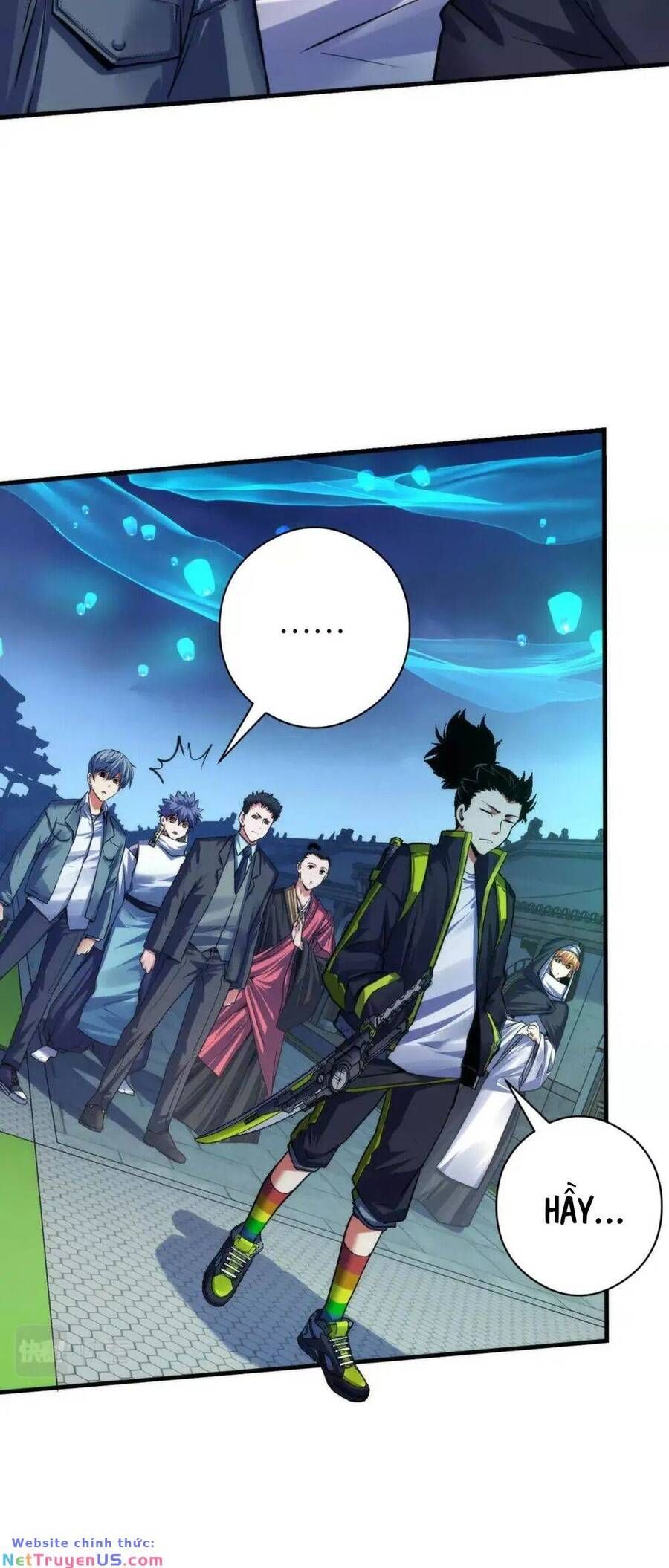 đọc truyện Trở Thành Thần Chủ Cthulhu Chương 174 ảnh 7 tại Thiên Thai Truyện