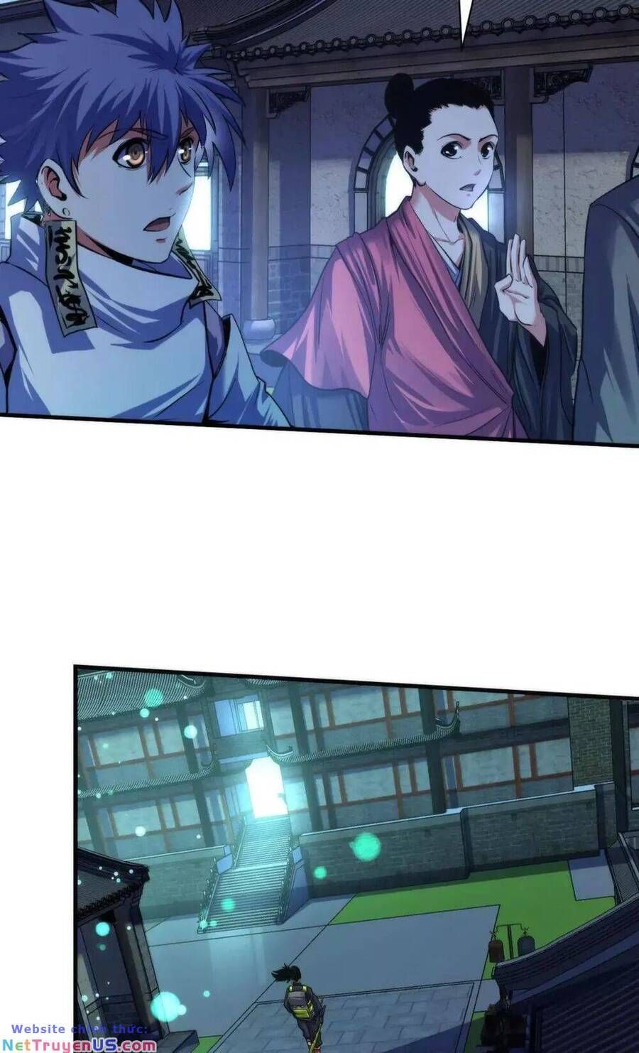 đọc truyện Trở Thành Thần Chủ Cthulhu Chương 174 ảnh 9 tại Thiên Thai Truyện