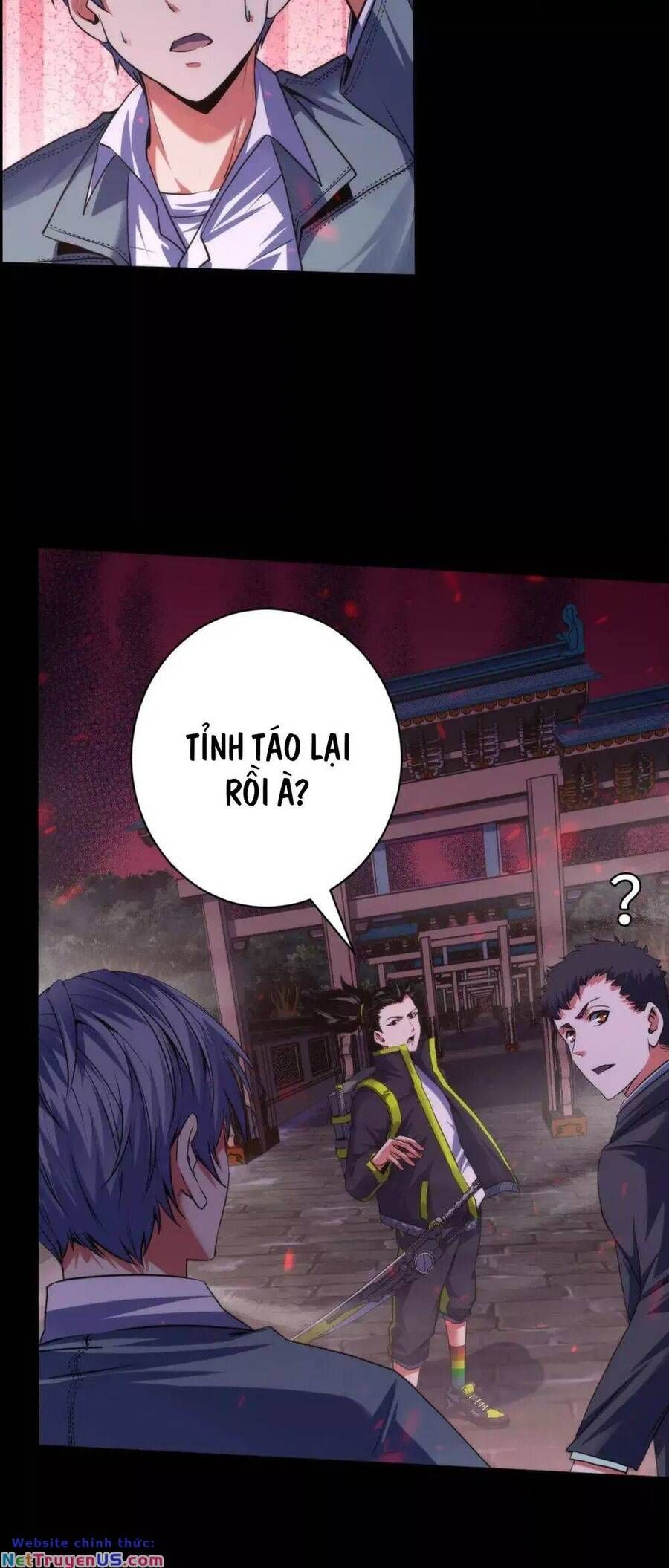 đọc truyện Trở Thành Thần Chủ Cthulhu Chương 175 ảnh 17 tại Thiên Thai Truyện