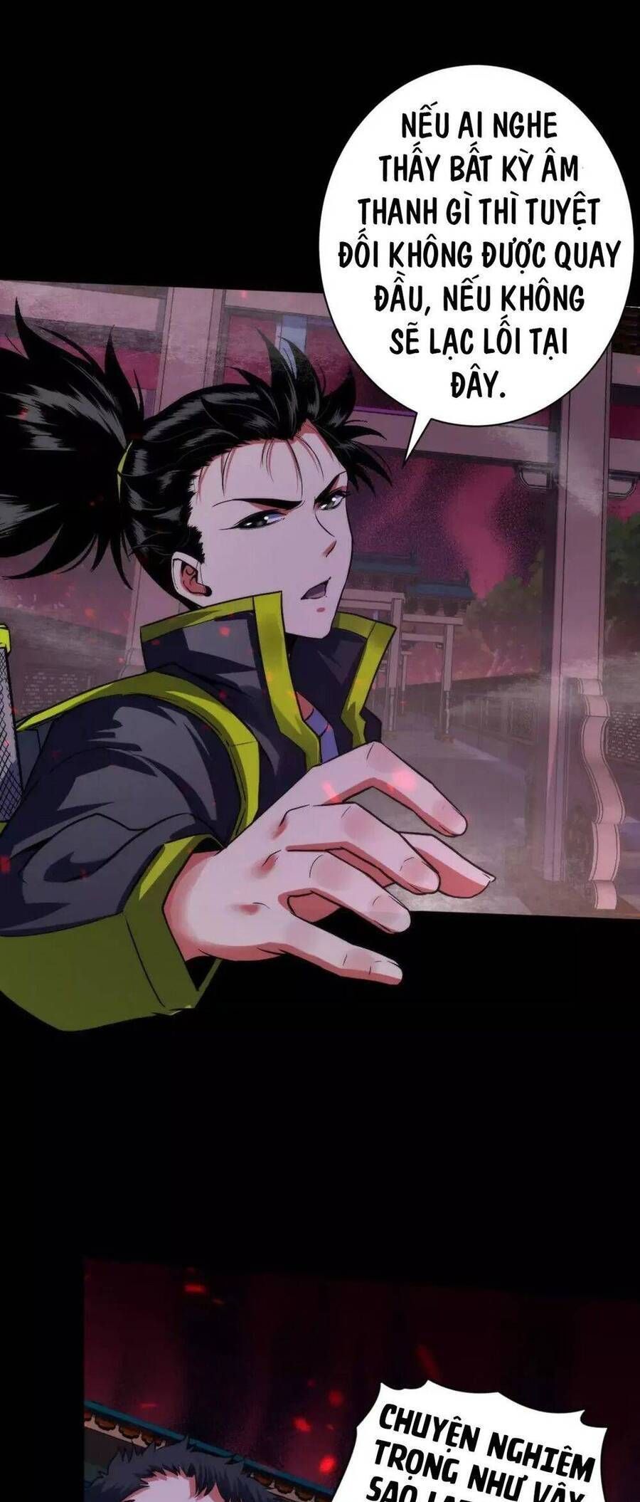 đọc truyện Trở Thành Thần Chủ Cthulhu Chương 175 ảnh 18 tại Thiên Thai Truyện