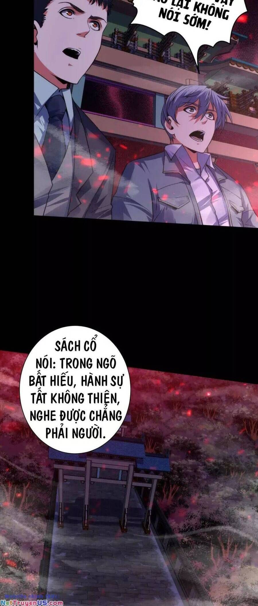 đọc truyện Trở Thành Thần Chủ Cthulhu Chương 175 ảnh 19 tại Thiên Thai Truyện