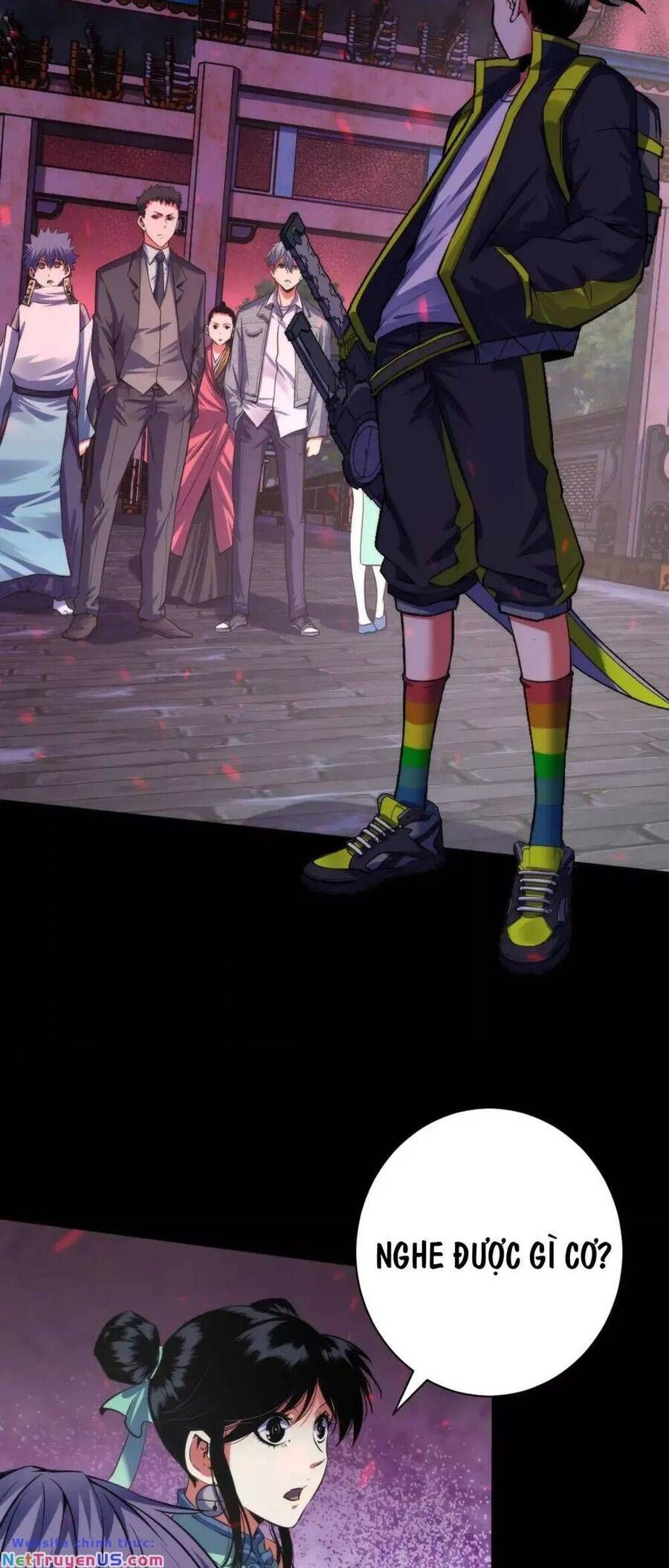 đọc truyện Trở Thành Thần Chủ Cthulhu Chương 175 ảnh 21 tại Thiên Thai Truyện