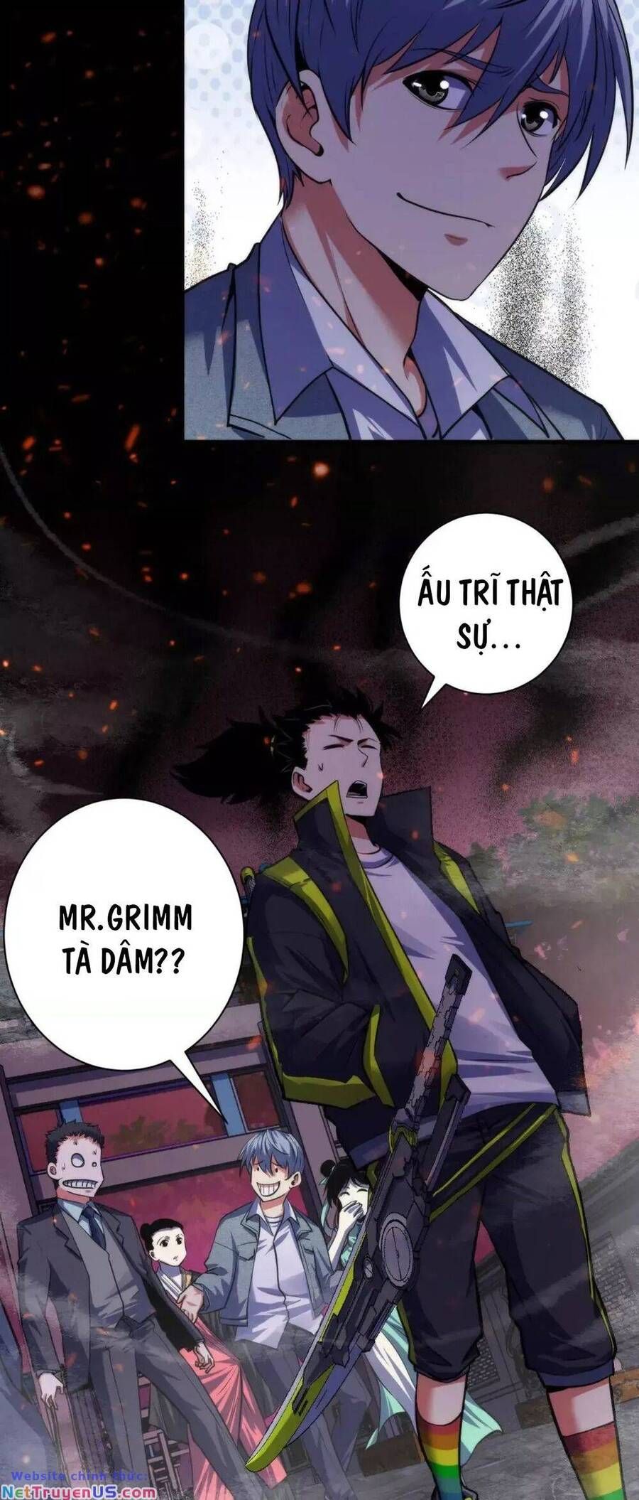 đọc truyện Trở Thành Thần Chủ Cthulhu Chương 175 ảnh 26 tại Thiên Thai Truyện