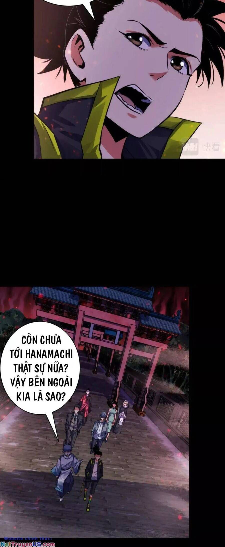 đọc truyện Trở Thành Thần Chủ Cthulhu Chương 175 ảnh 29 tại Thiên Thai Truyện