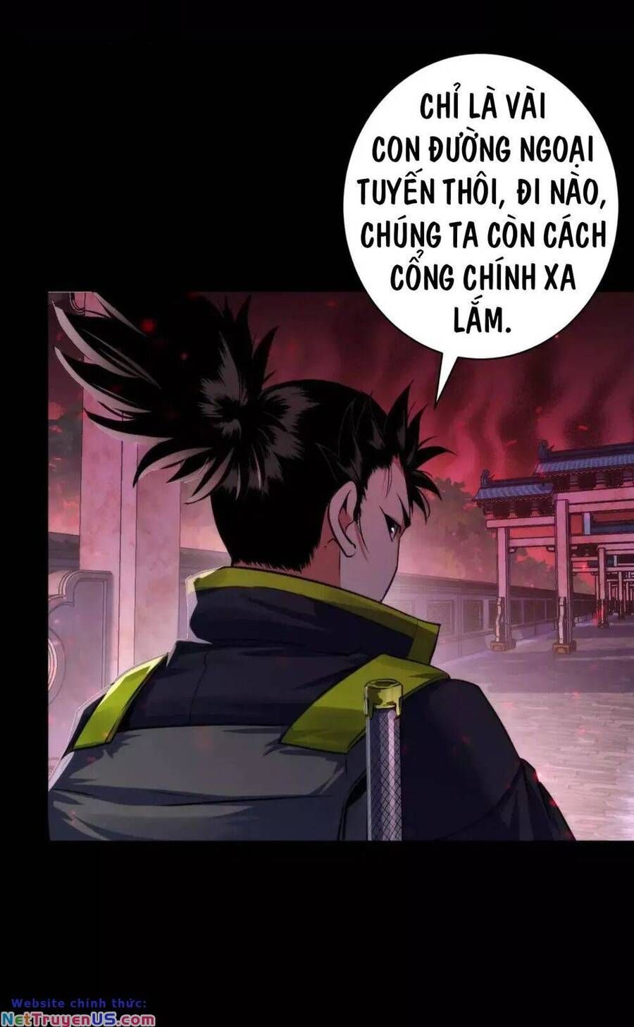 đọc truyện Trở Thành Thần Chủ Cthulhu Chương 175 ảnh 30 tại Thiên Thai Truyện