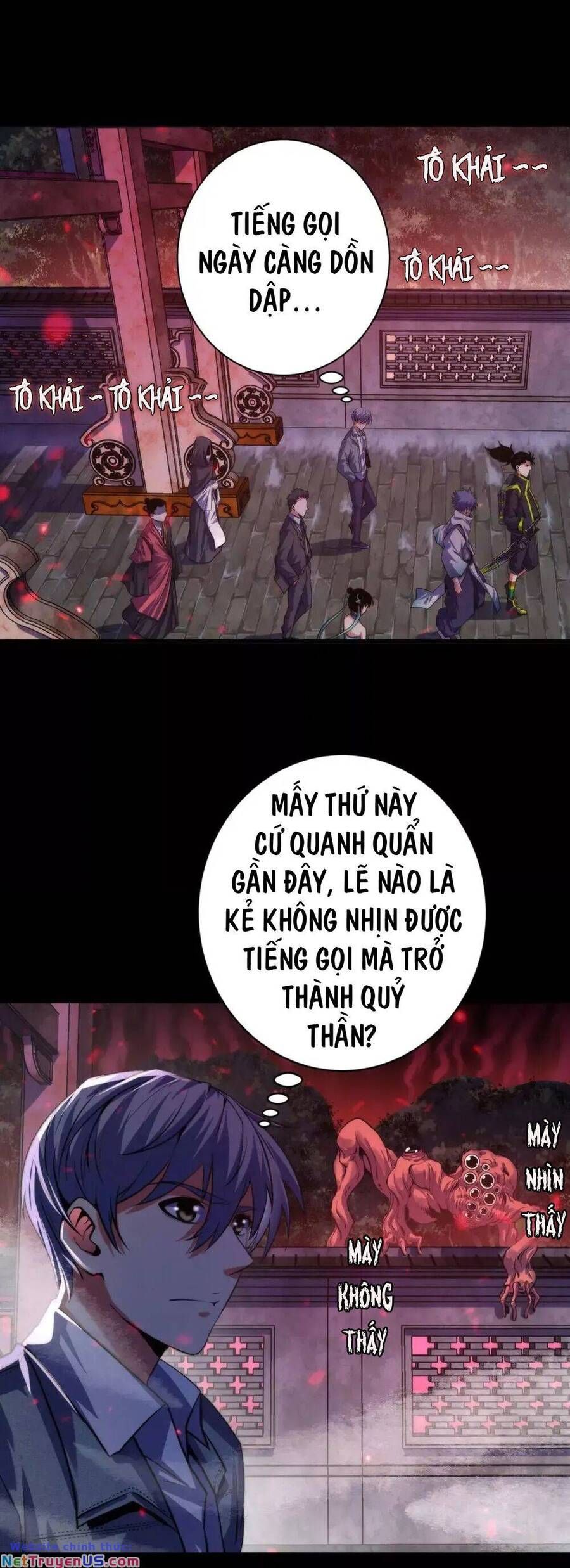 đọc truyện Trở Thành Thần Chủ Cthulhu Chương 175 ảnh 31 tại Thiên Thai Truyện