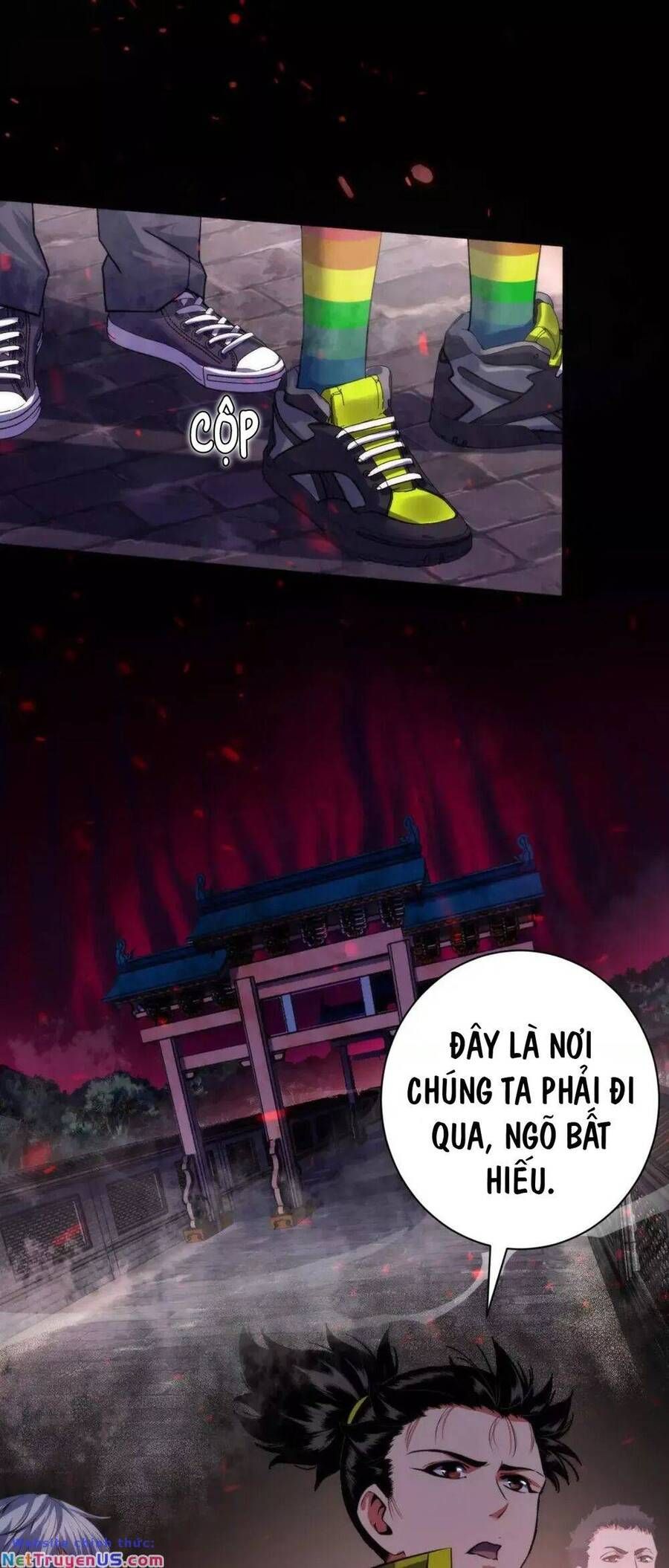 đọc truyện Trở Thành Thần Chủ Cthulhu Chương 175 ảnh 5 tại Thiên Thai Truyện