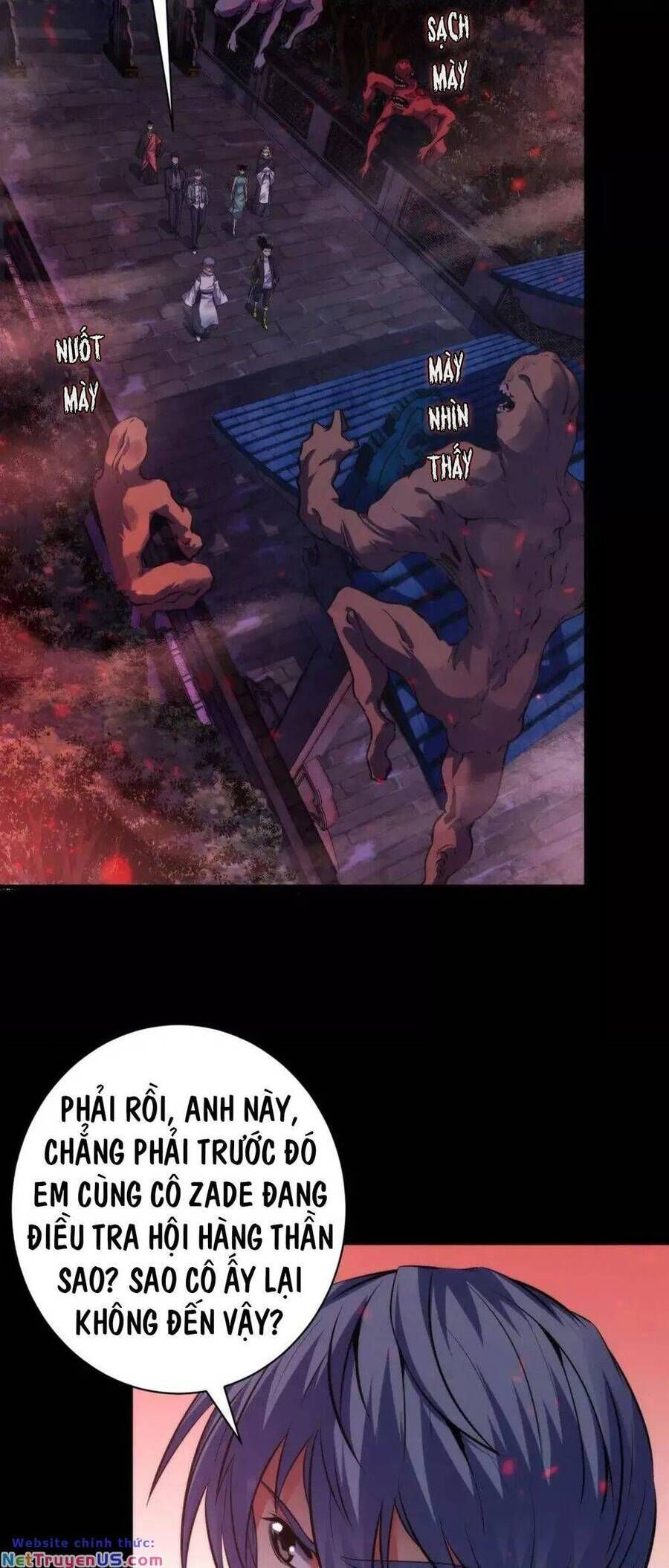 đọc truyện Trở Thành Thần Chủ Cthulhu Chương 175 ảnh 34 tại Thiên Thai Truyện