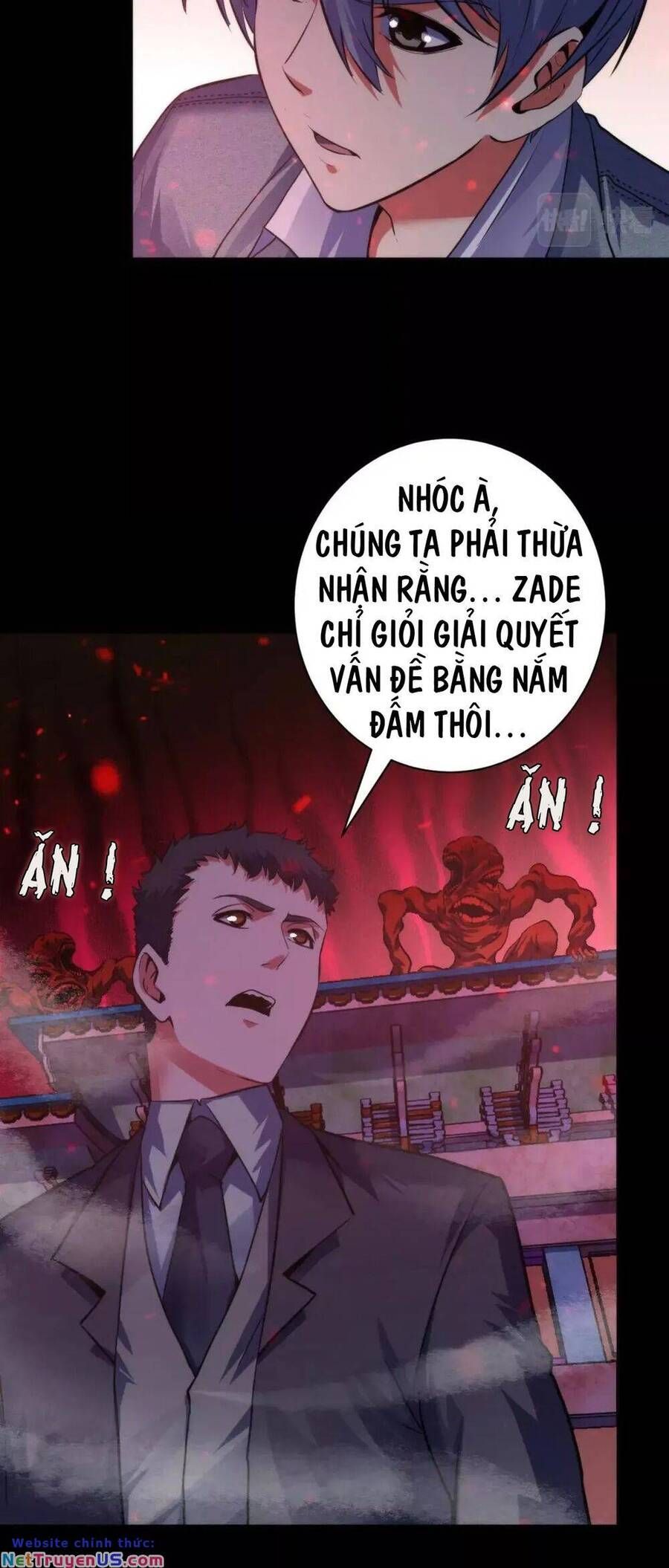 đọc truyện Trở Thành Thần Chủ Cthulhu Chương 175 ảnh 35 tại Thiên Thai Truyện