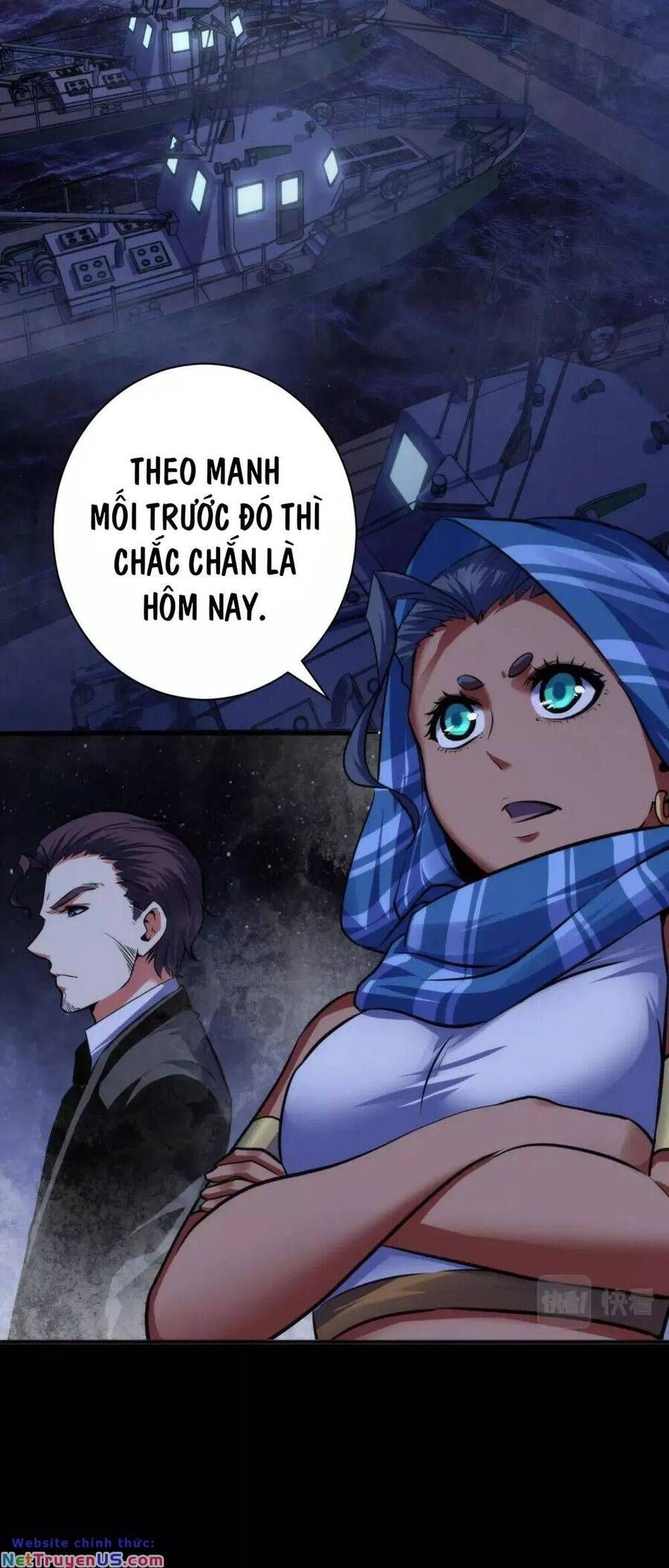 đọc truyện Trở Thành Thần Chủ Cthulhu Chương 175 ảnh 38 tại Thiên Thai Truyện