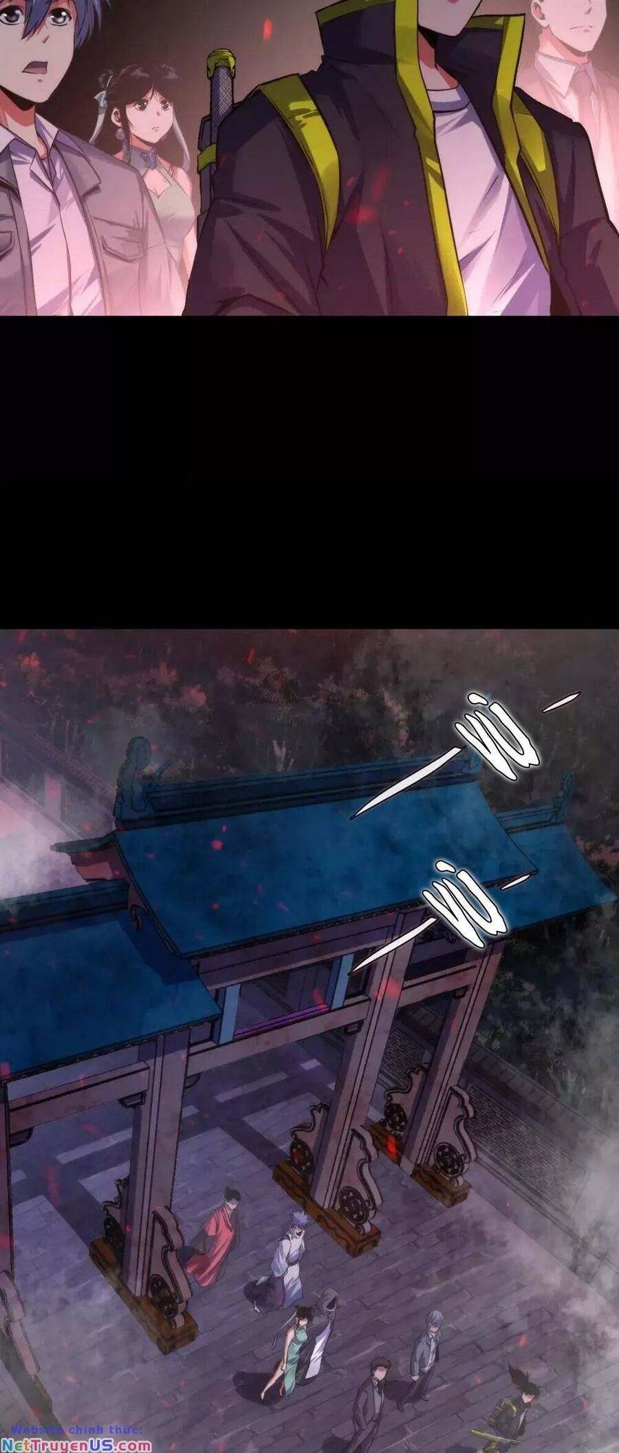 đọc truyện Trở Thành Thần Chủ Cthulhu Chương 175 ảnh 6 tại Thiên Thai Truyện