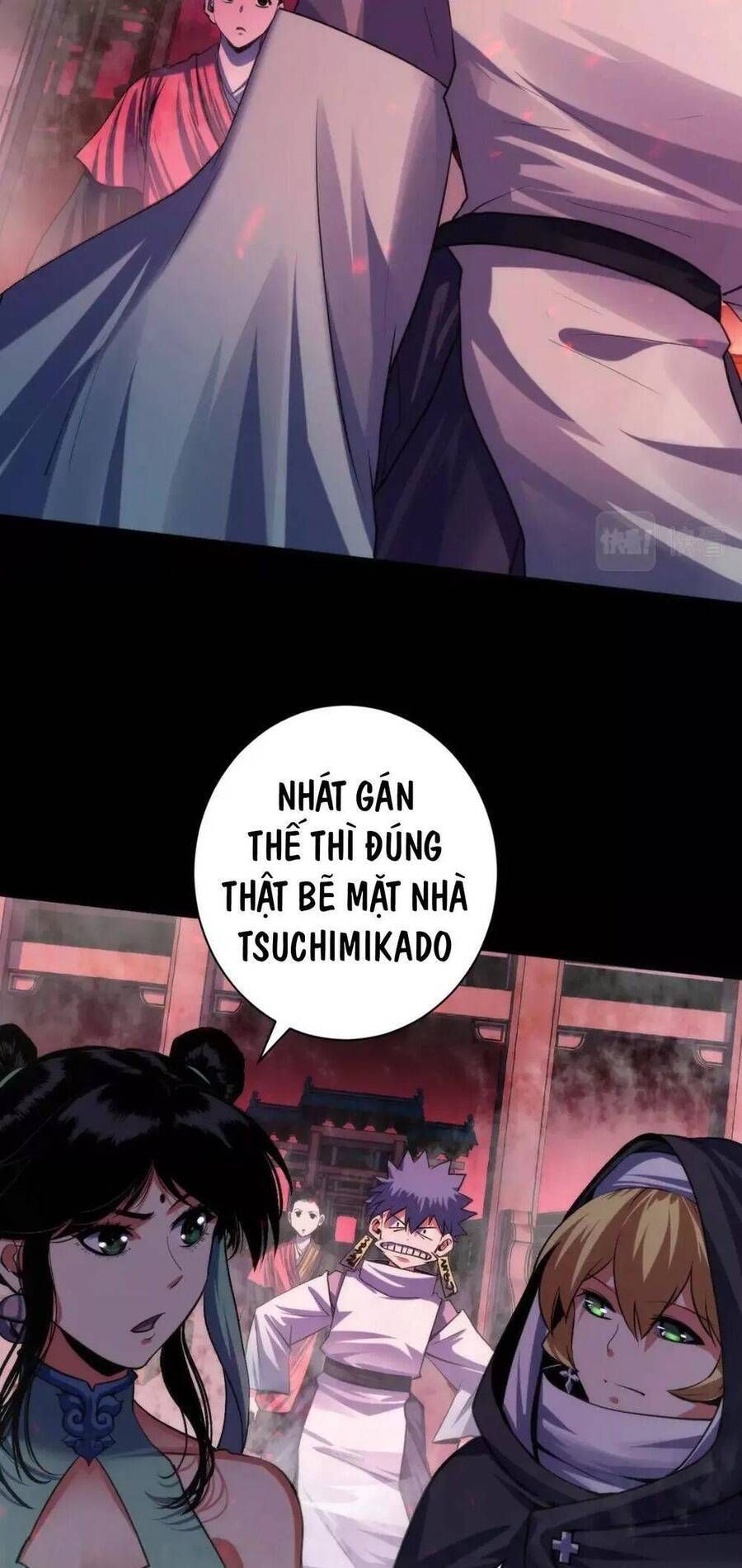 đọc truyện Trở Thành Thần Chủ Cthulhu Chương 175 ảnh 8 tại Thiên Thai Truyện