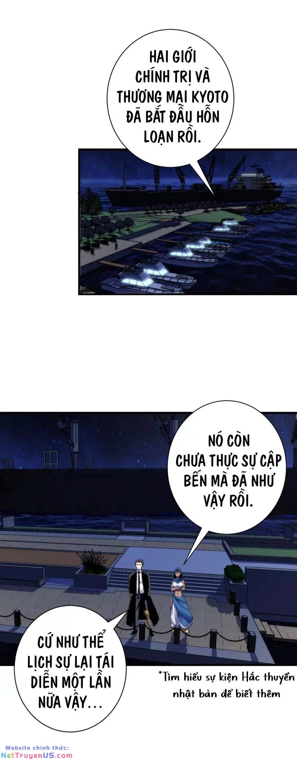 đọc truyện Trở Thành Thần Chủ Cthulhu Chương 176 ảnh 19 tại Thiên Thai Truyện