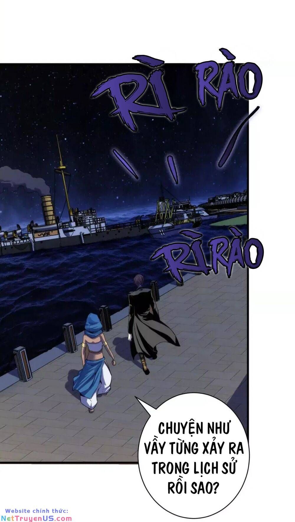 đọc truyện Trở Thành Thần Chủ Cthulhu Chương 176 ảnh 21 tại Thiên Thai Truyện