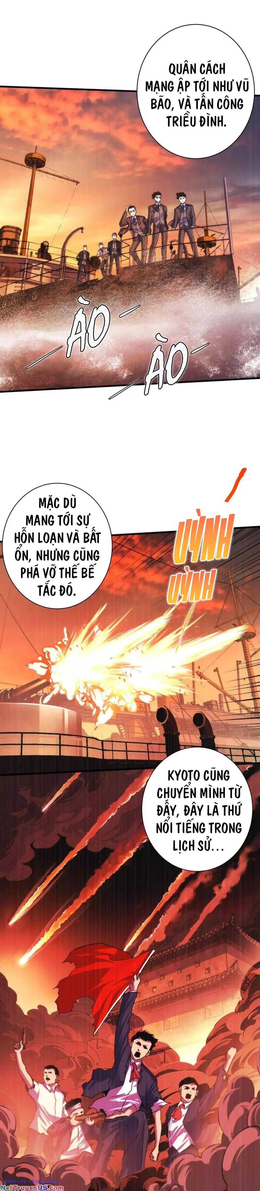 đọc truyện Trở Thành Thần Chủ Cthulhu Chương 176 ảnh 23 tại Thiên Thai Truyện