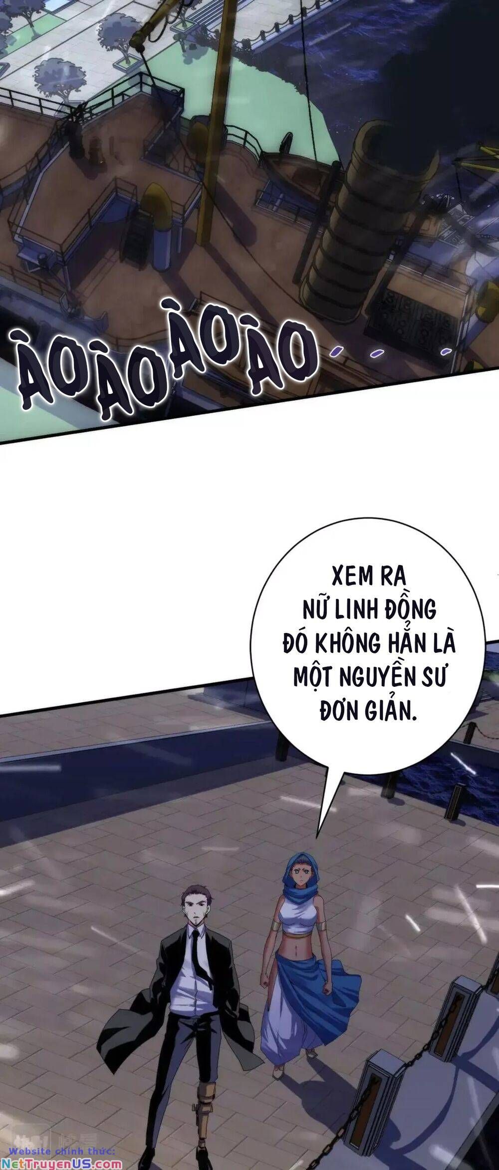 đọc truyện Trở Thành Thần Chủ Cthulhu Chương 176 ảnh 25 tại Thiên Thai Truyện