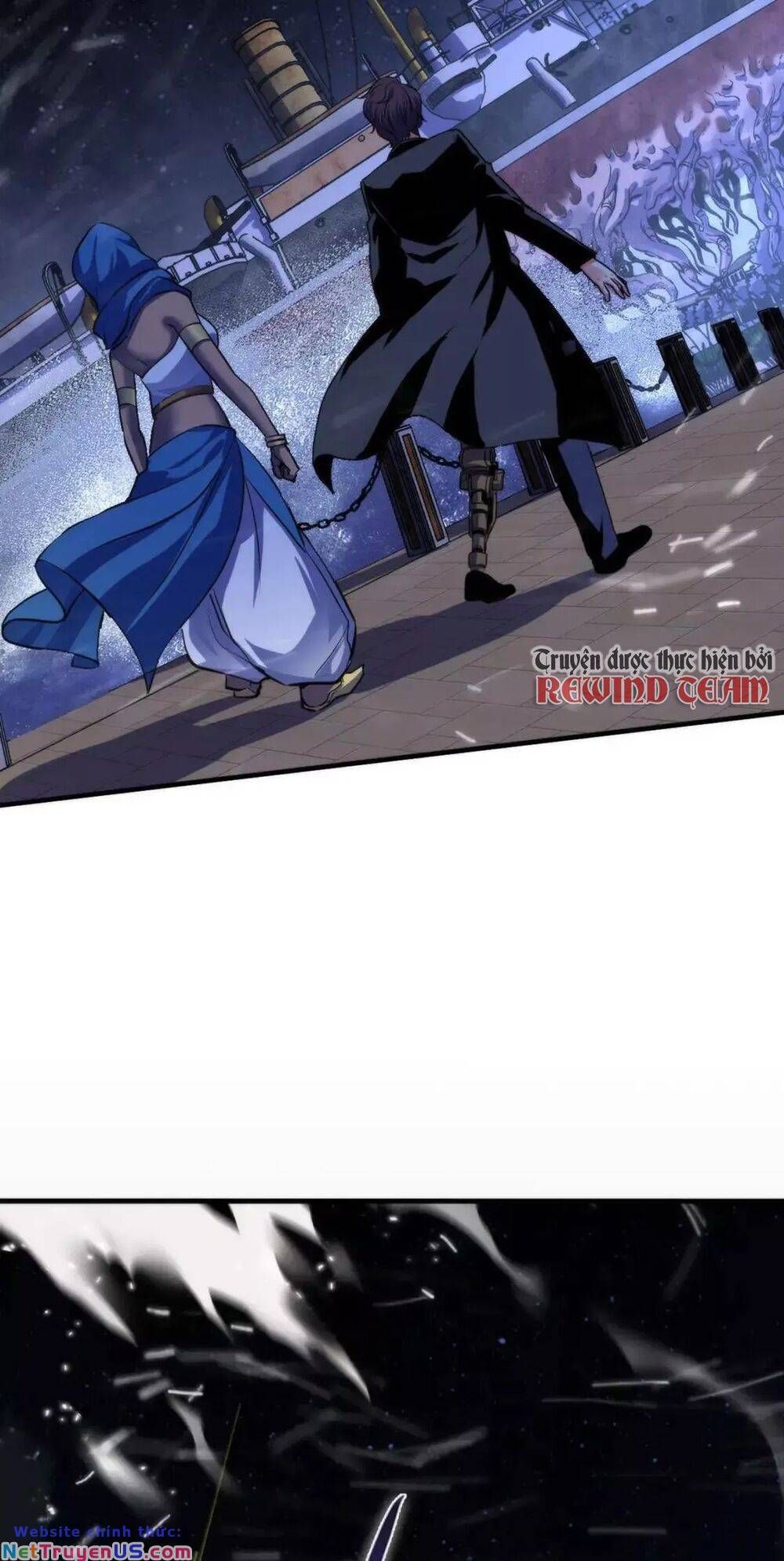 đọc truyện Trở Thành Thần Chủ Cthulhu Chương 176 ảnh 27 tại Thiên Thai Truyện