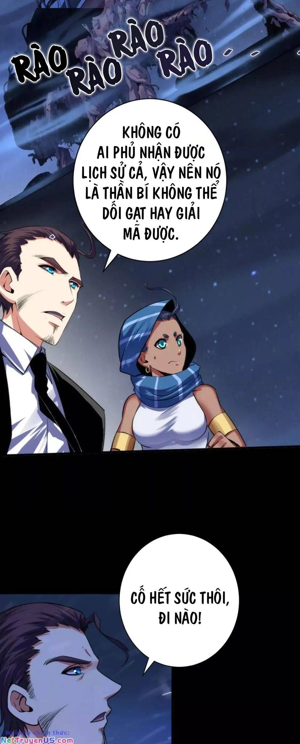 đọc truyện Trở Thành Thần Chủ Cthulhu Chương 176 ảnh 30 tại Thiên Thai Truyện