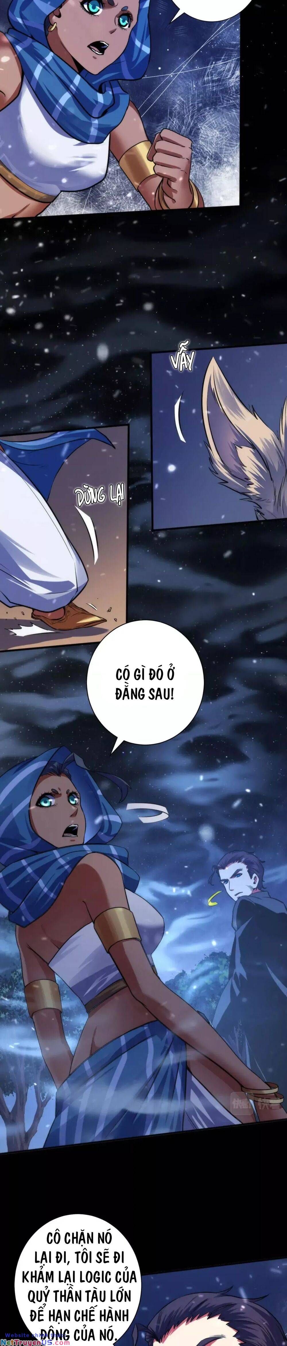 đọc truyện Trở Thành Thần Chủ Cthulhu Chương 176 ảnh 32 tại Thiên Thai Truyện