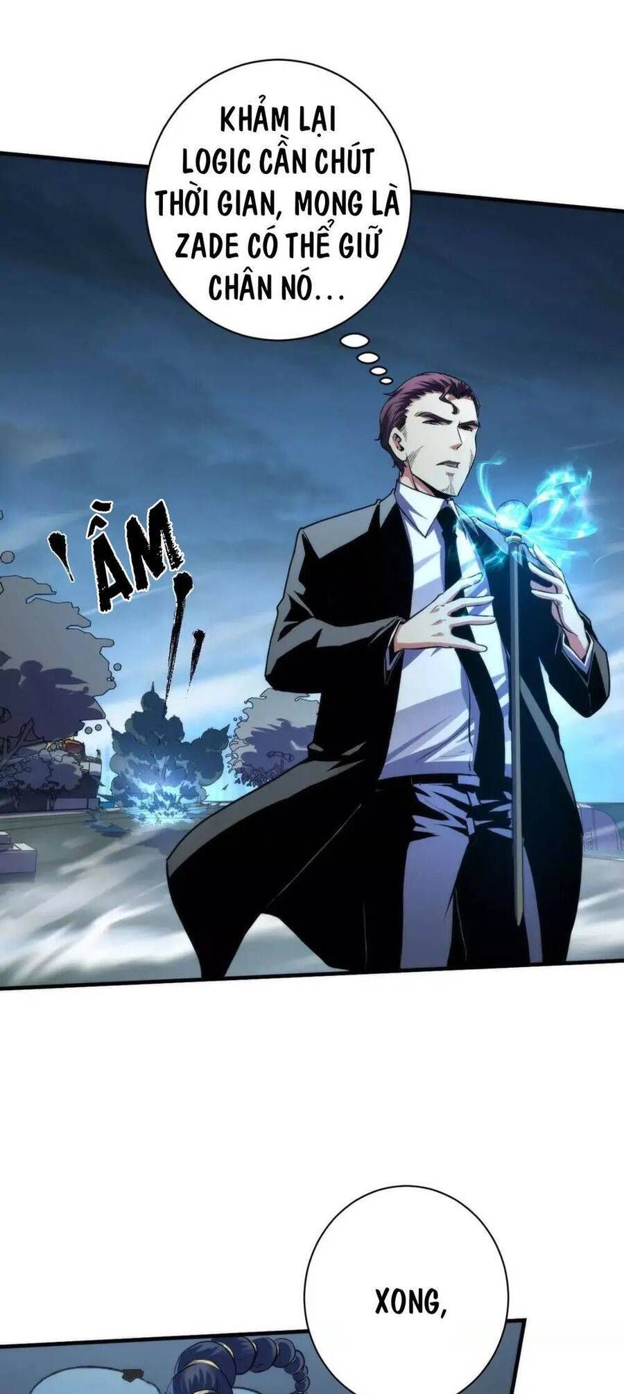 đọc truyện Trở Thành Thần Chủ Cthulhu Chương 177 ảnh 22 tại Thiên Thai Truyện