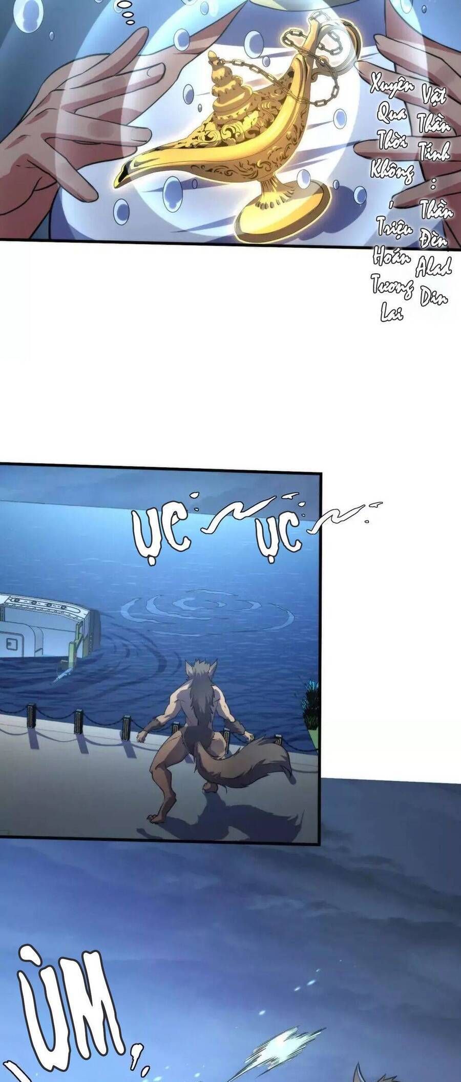 đọc truyện Trở Thành Thần Chủ Cthulhu Chương 177 ảnh 34 tại Thiên Thai Truyện