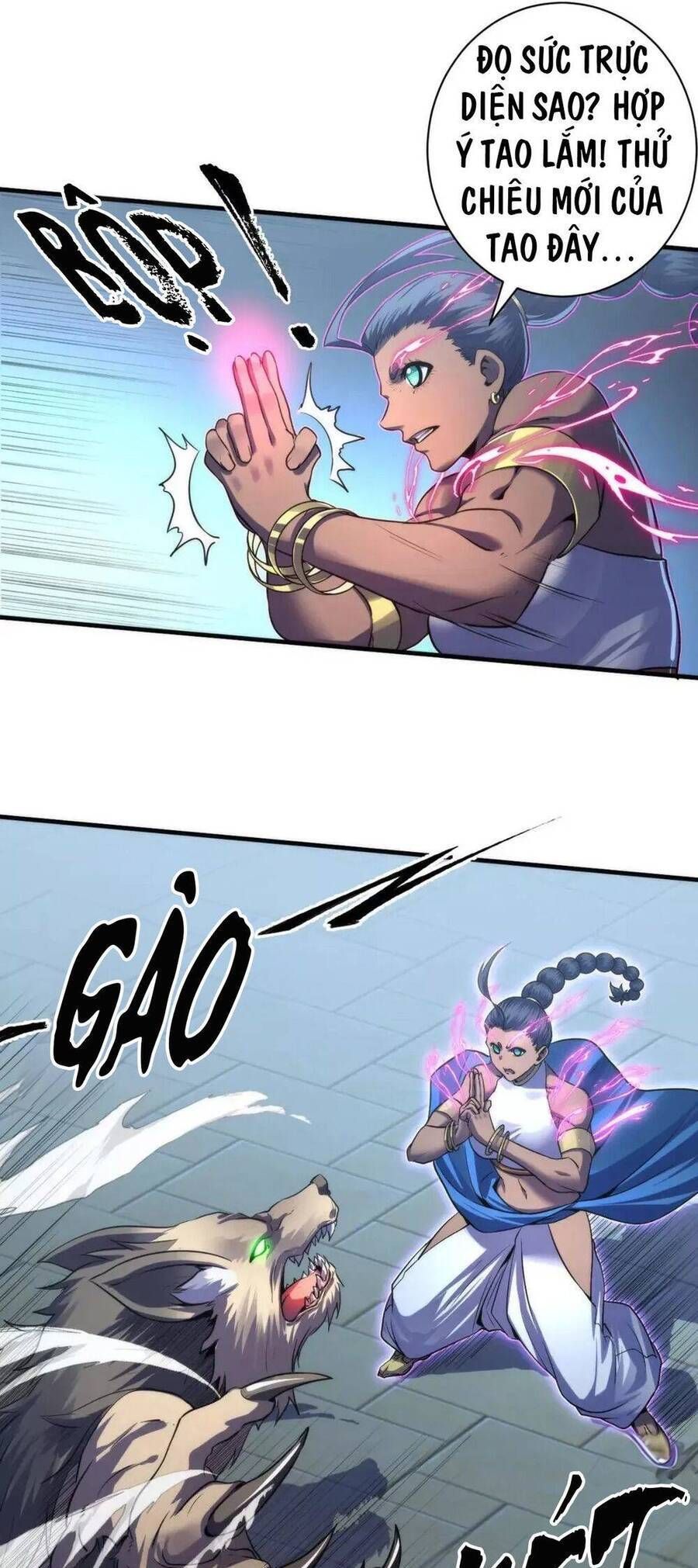 đọc truyện Trở Thành Thần Chủ Cthulhu Chương 177 ảnh 8 tại Thiên Thai Truyện