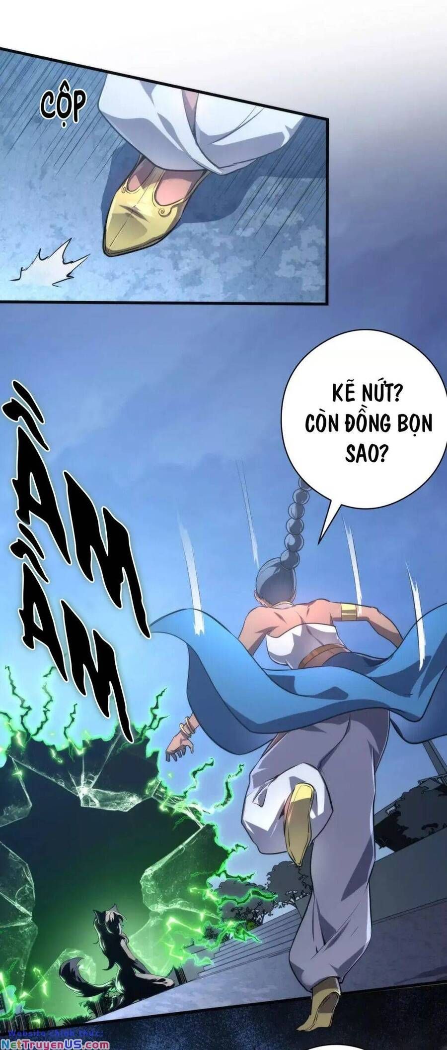 đọc truyện Trở Thành Thần Chủ Cthulhu Chương 178 ảnh 25 tại Thiên Thai Truyện