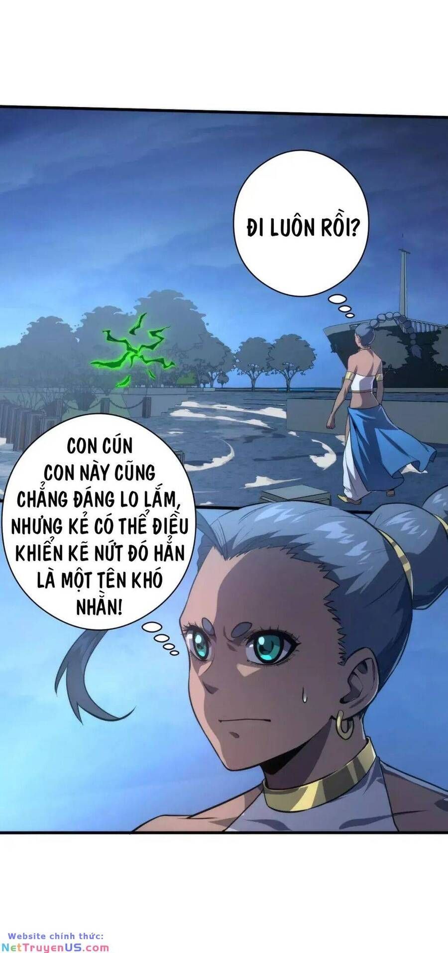 đọc truyện Trở Thành Thần Chủ Cthulhu Chương 178 ảnh 28 tại Thiên Thai Truyện