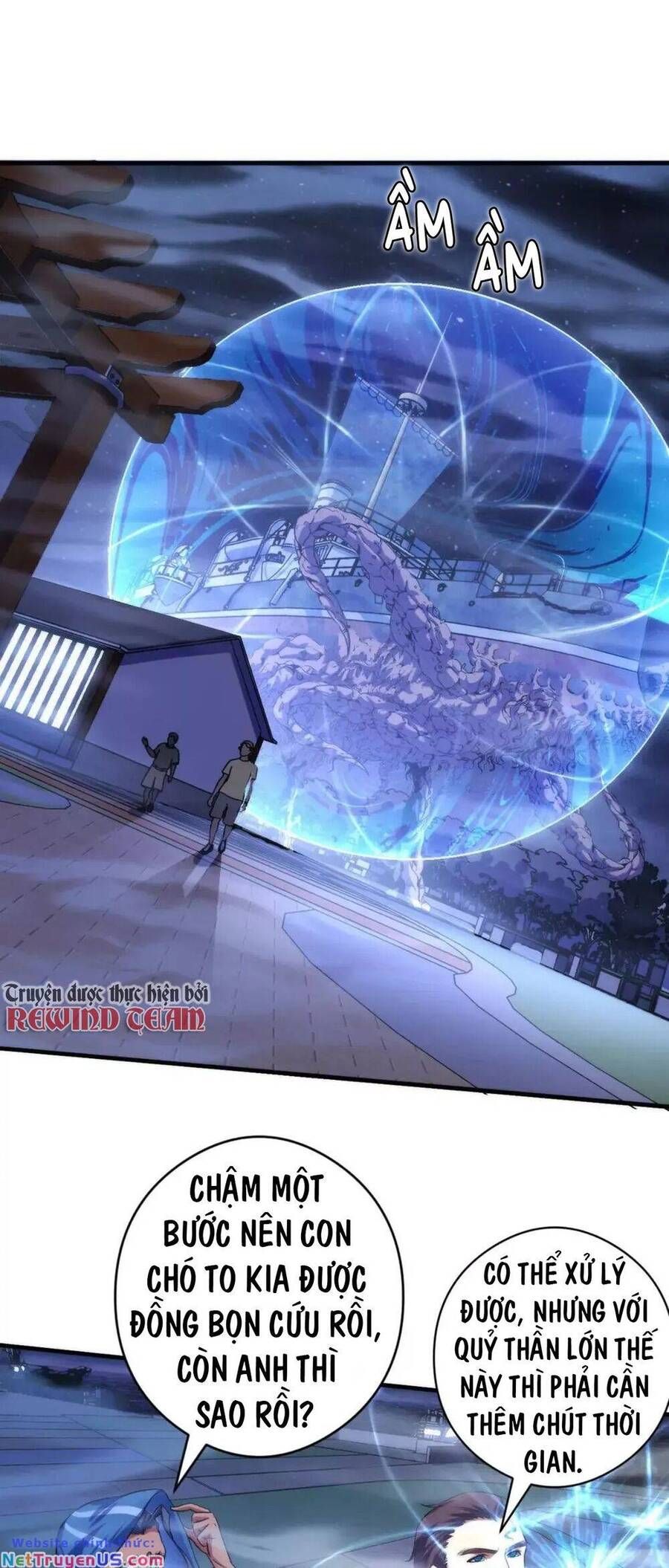 đọc truyện Trở Thành Thần Chủ Cthulhu Chương 178 ảnh 29 tại Thiên Thai Truyện