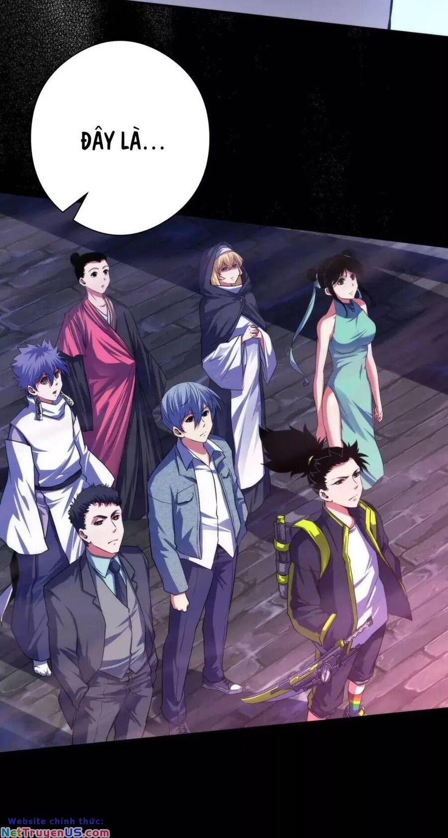 đọc truyện Trở Thành Thần Chủ Cthulhu Chương 178 ảnh 31 tại Thiên Thai Truyện