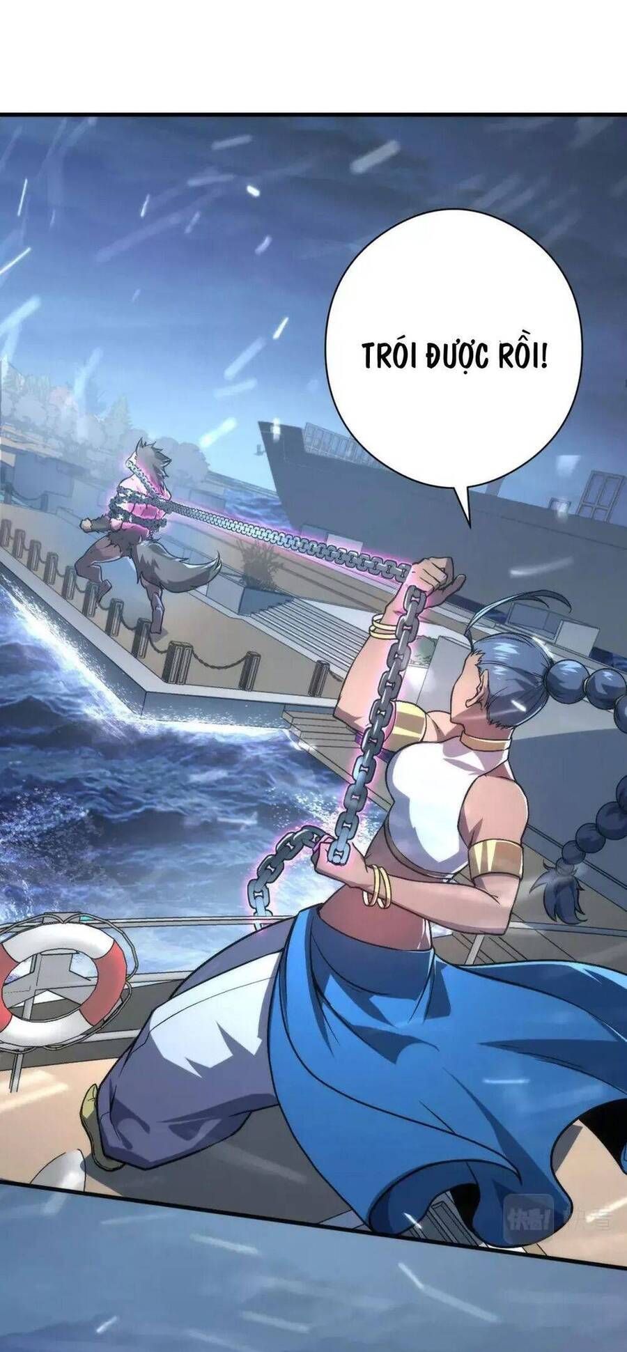 đọc truyện Trở Thành Thần Chủ Cthulhu Chương 178 ảnh 5 tại Thiên Thai Truyện