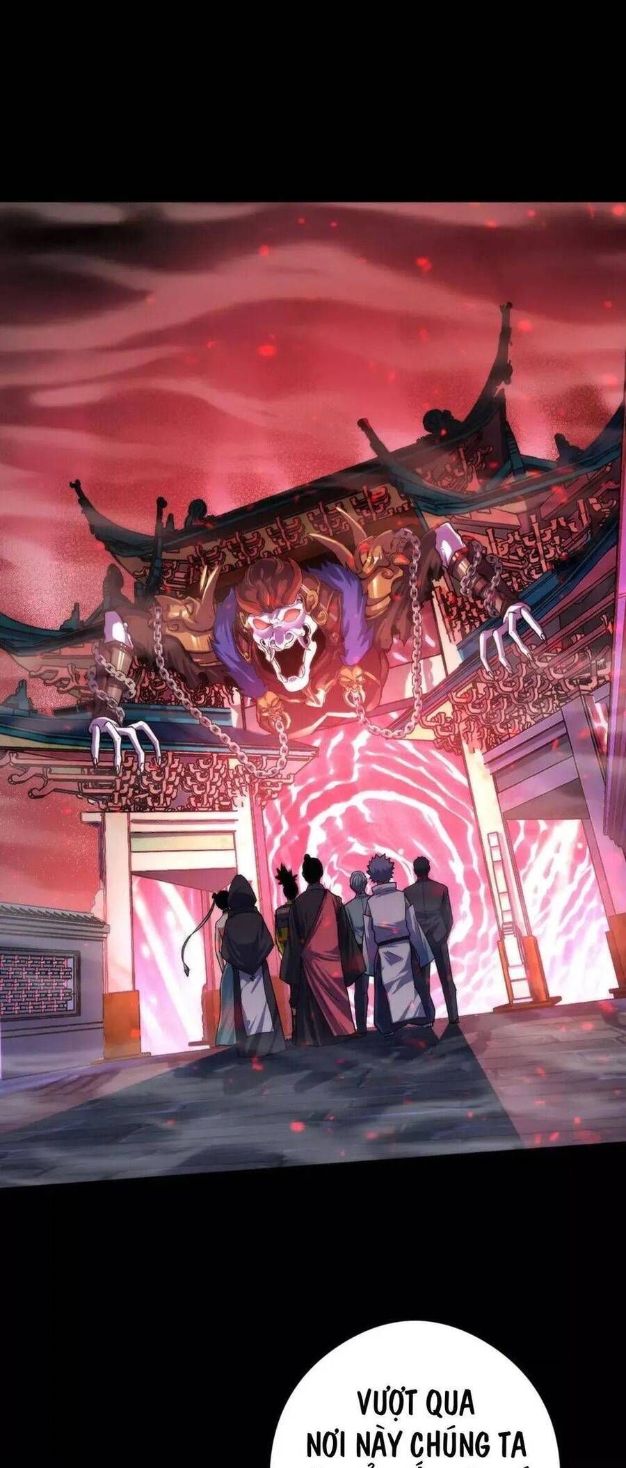 đọc truyện Trở Thành Thần Chủ Cthulhu Chương 178 ảnh 32 tại Thiên Thai Truyện