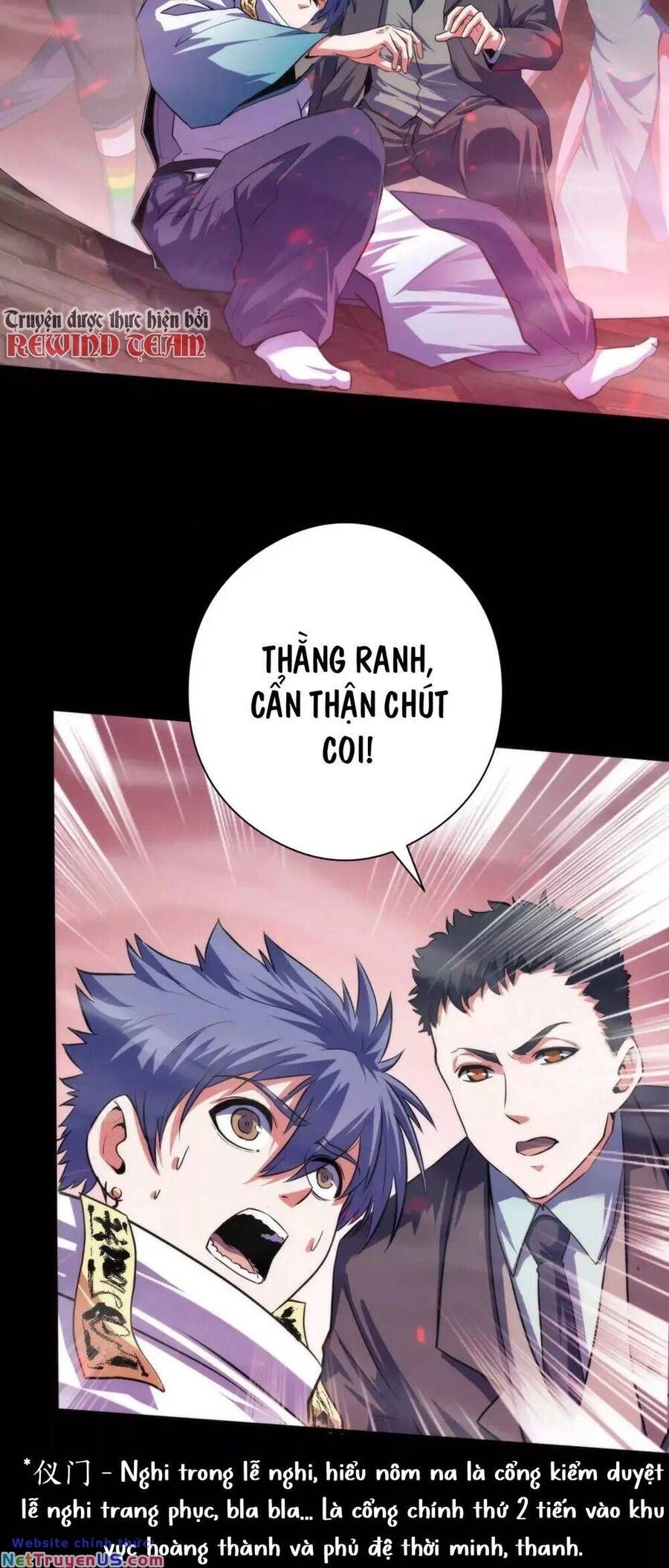 đọc truyện Trở Thành Thần Chủ Cthulhu Chương 178 ảnh 39 tại Thiên Thai Truyện